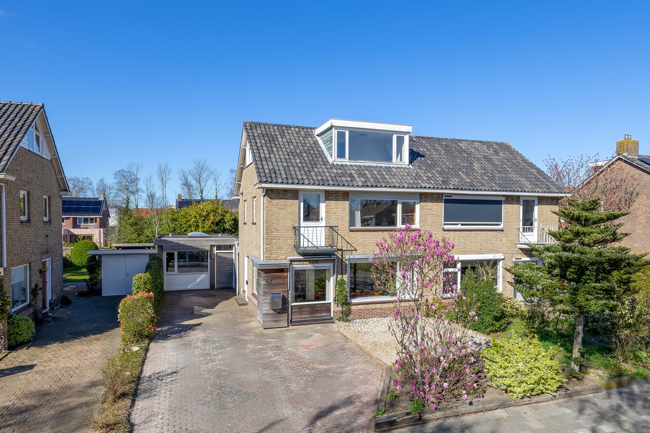 Foto van Pier Panderstraat 42, Drachten