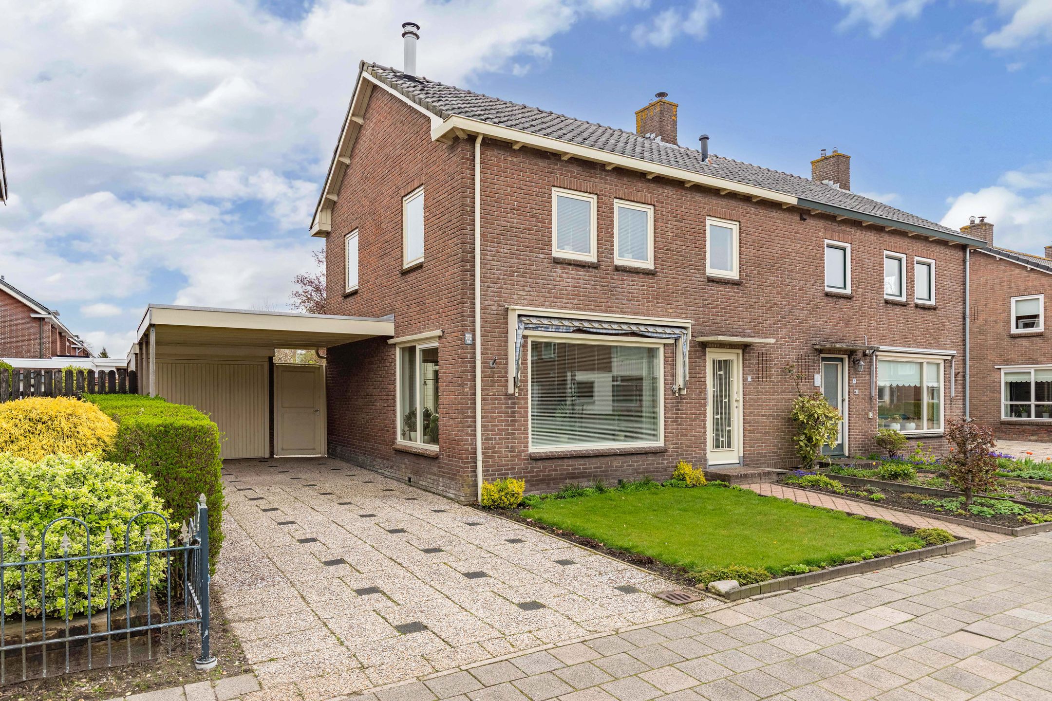 Foto van Tjalling Wagenaarstraat 13, Drachten