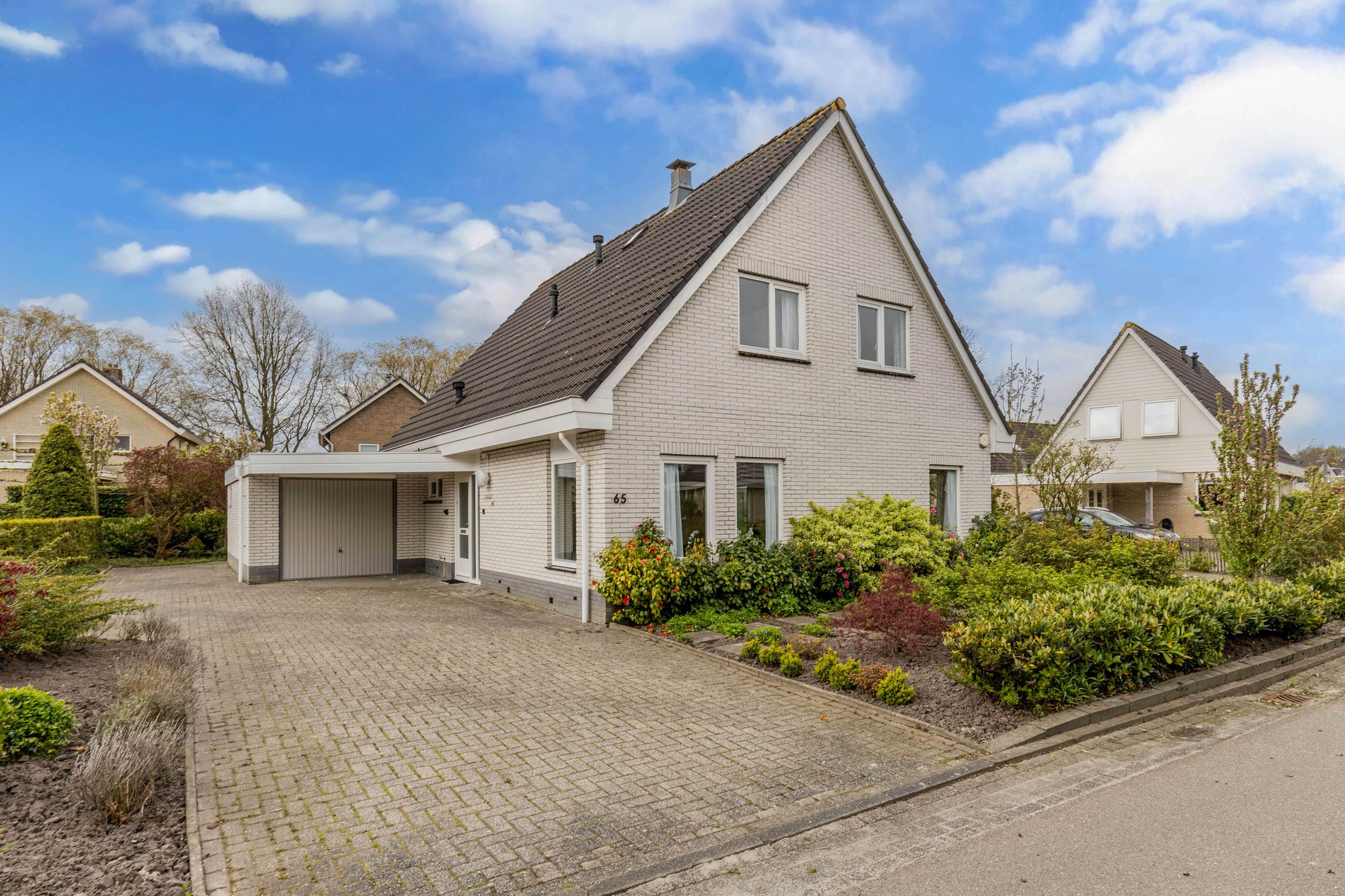 Foto van Korenmolen 65, Drachten
