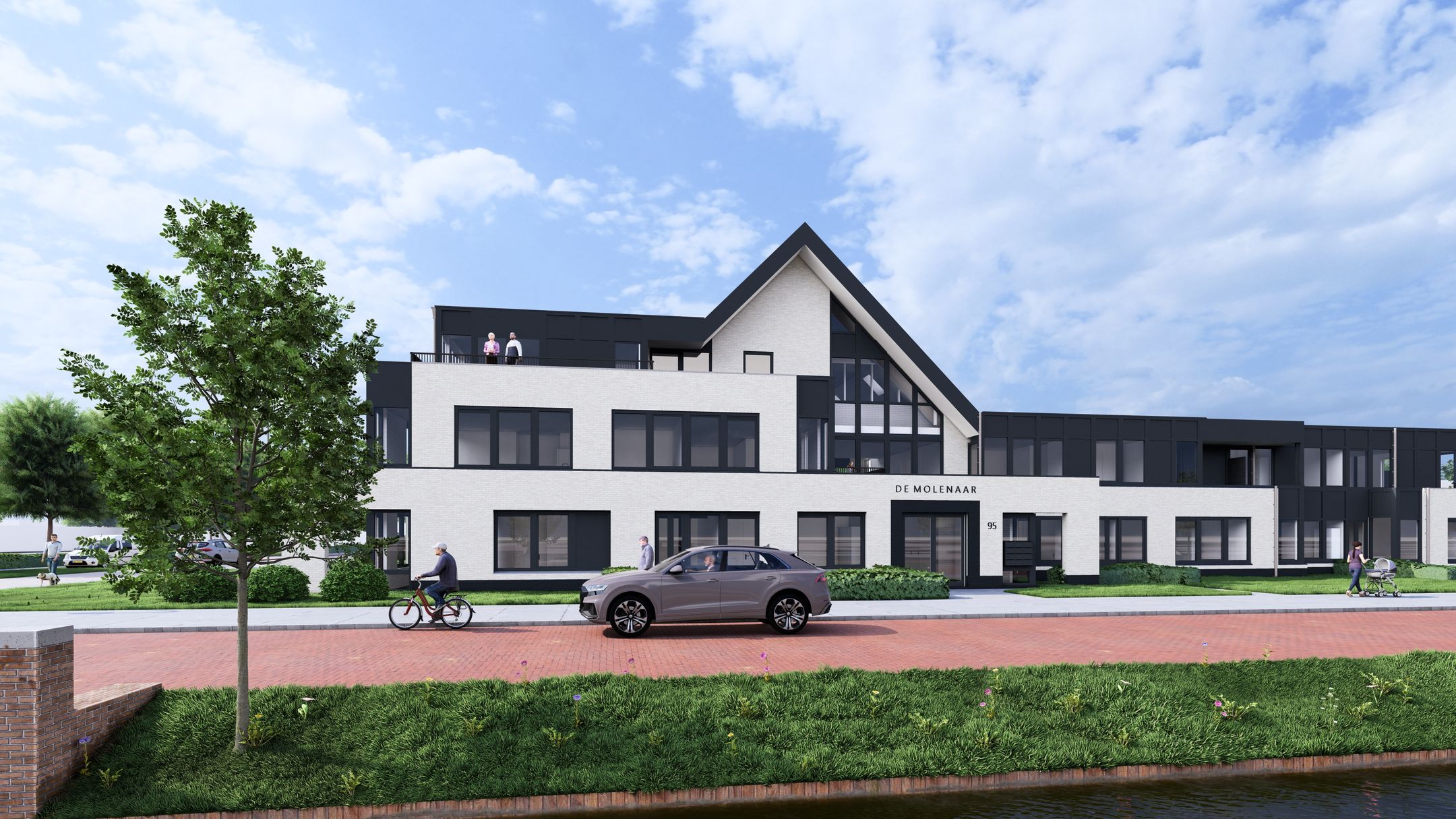 Foto van Moleneind ZZ 9518, Drachten