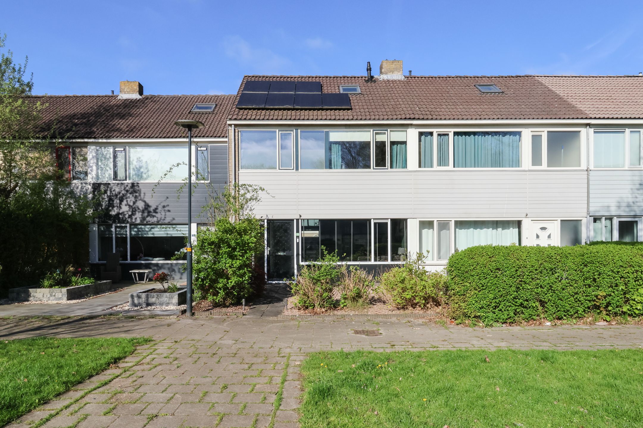 Foto van Hunze 210, Drachten