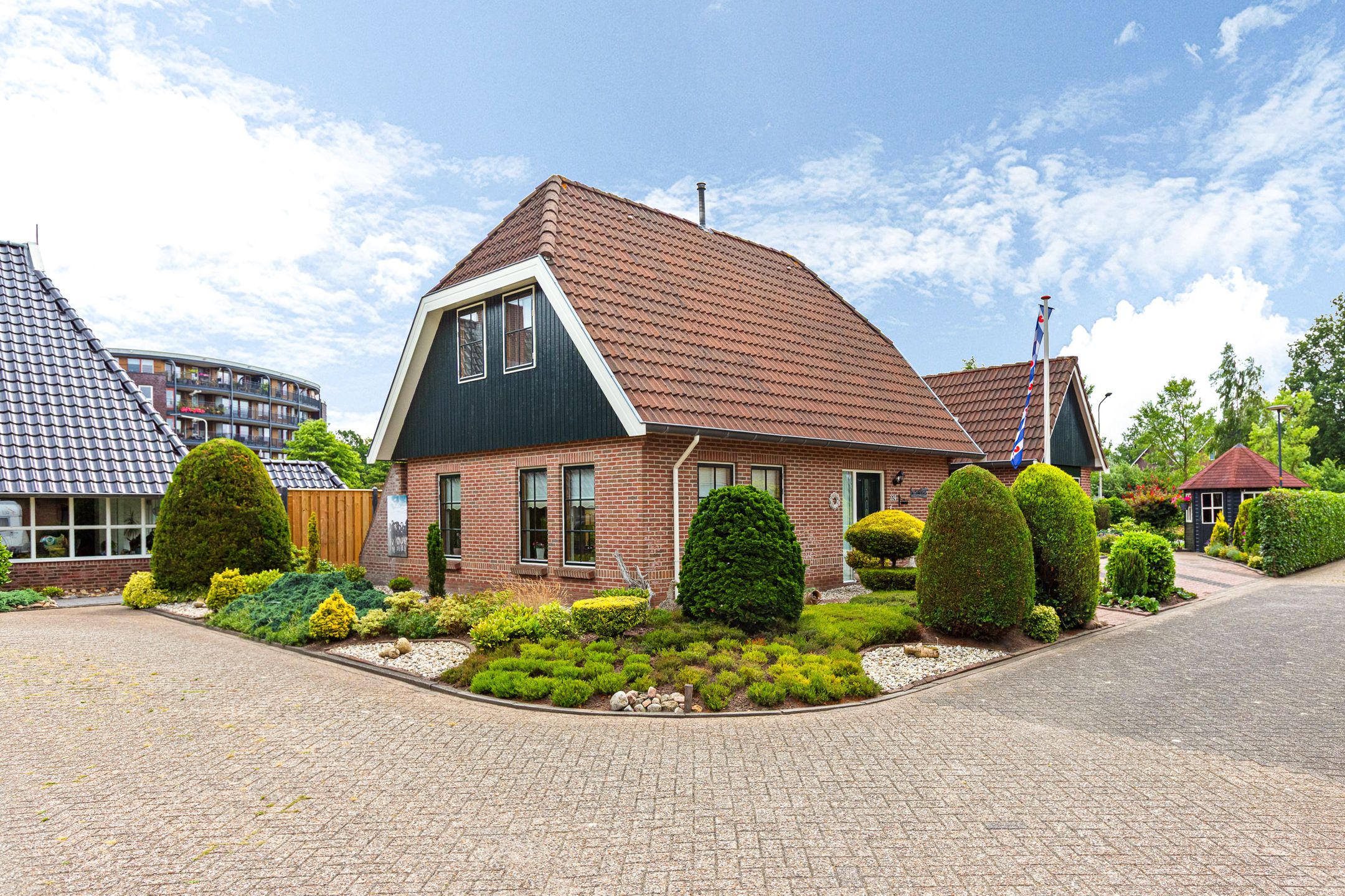 Foto van Moezel 224, Drachten