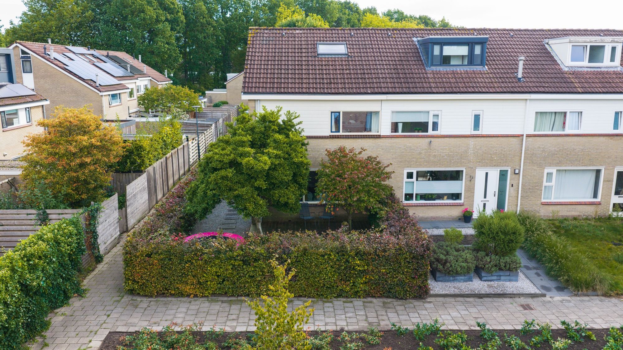 Foto van Wimerts 77, Drachten