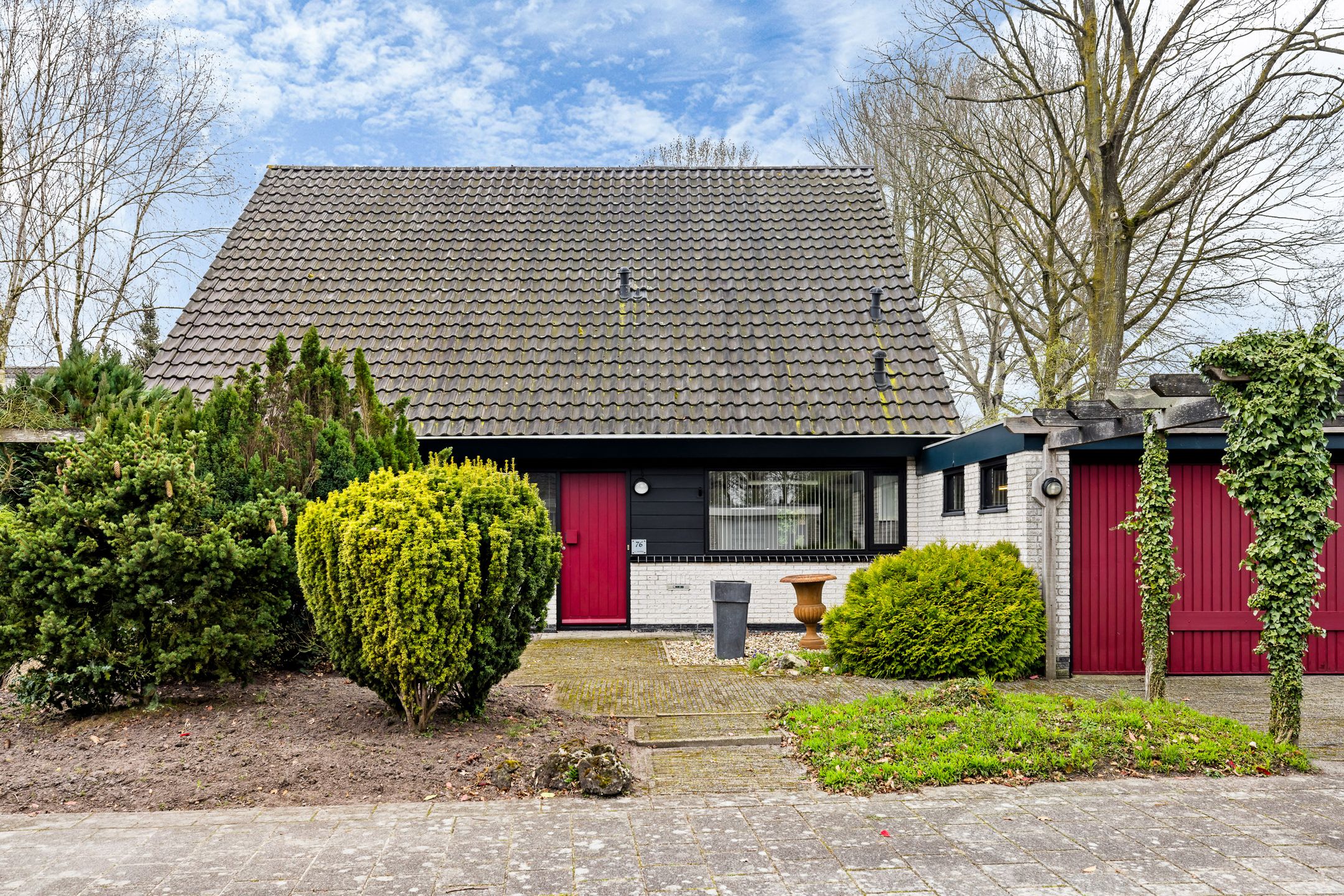Foto van Fluessen 76, Drachten