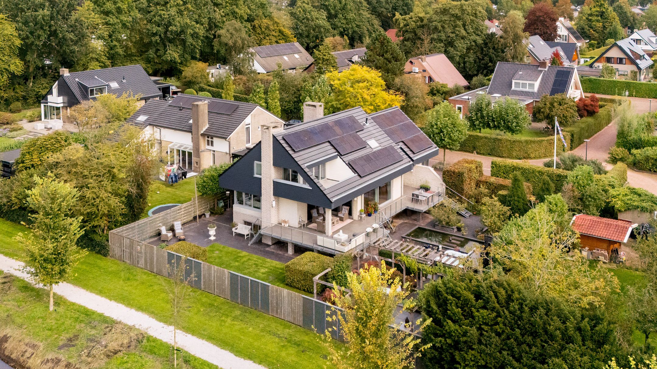 Foto van Slinge 44, Drachten