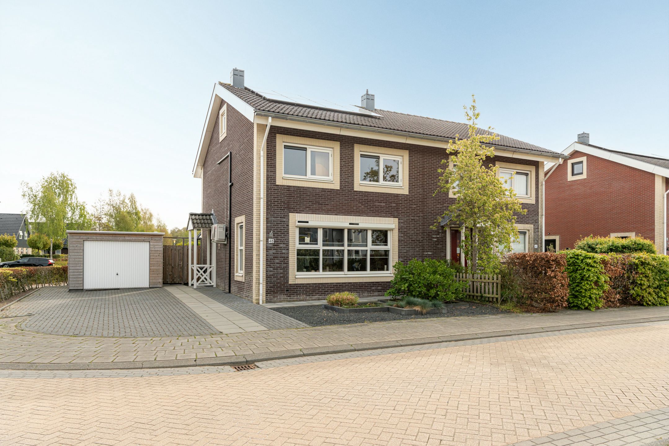 Foto van Theo van Doesburgstraat 48, Drachten