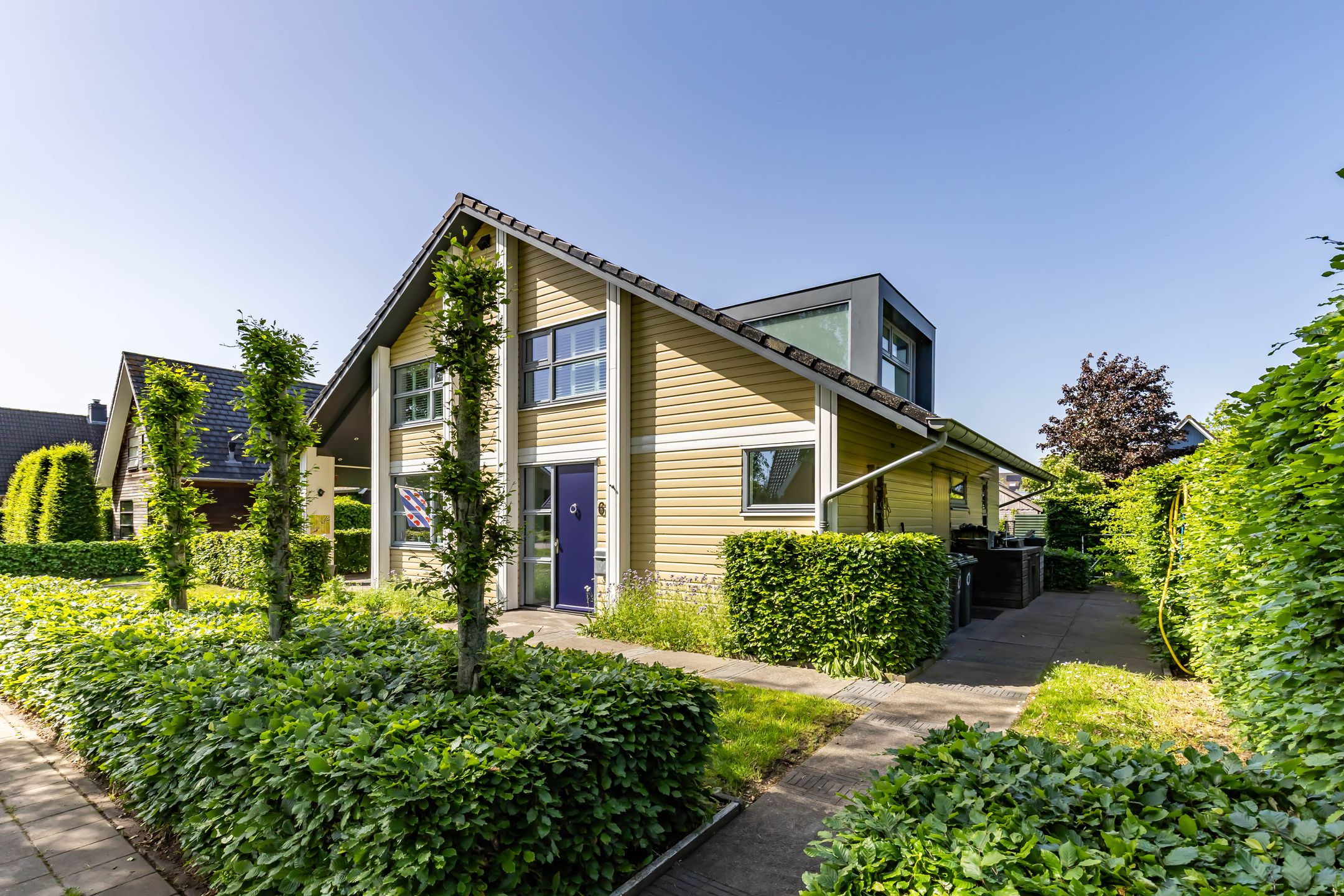 Foto van Theo van Doesburgstraat 63, Drachten