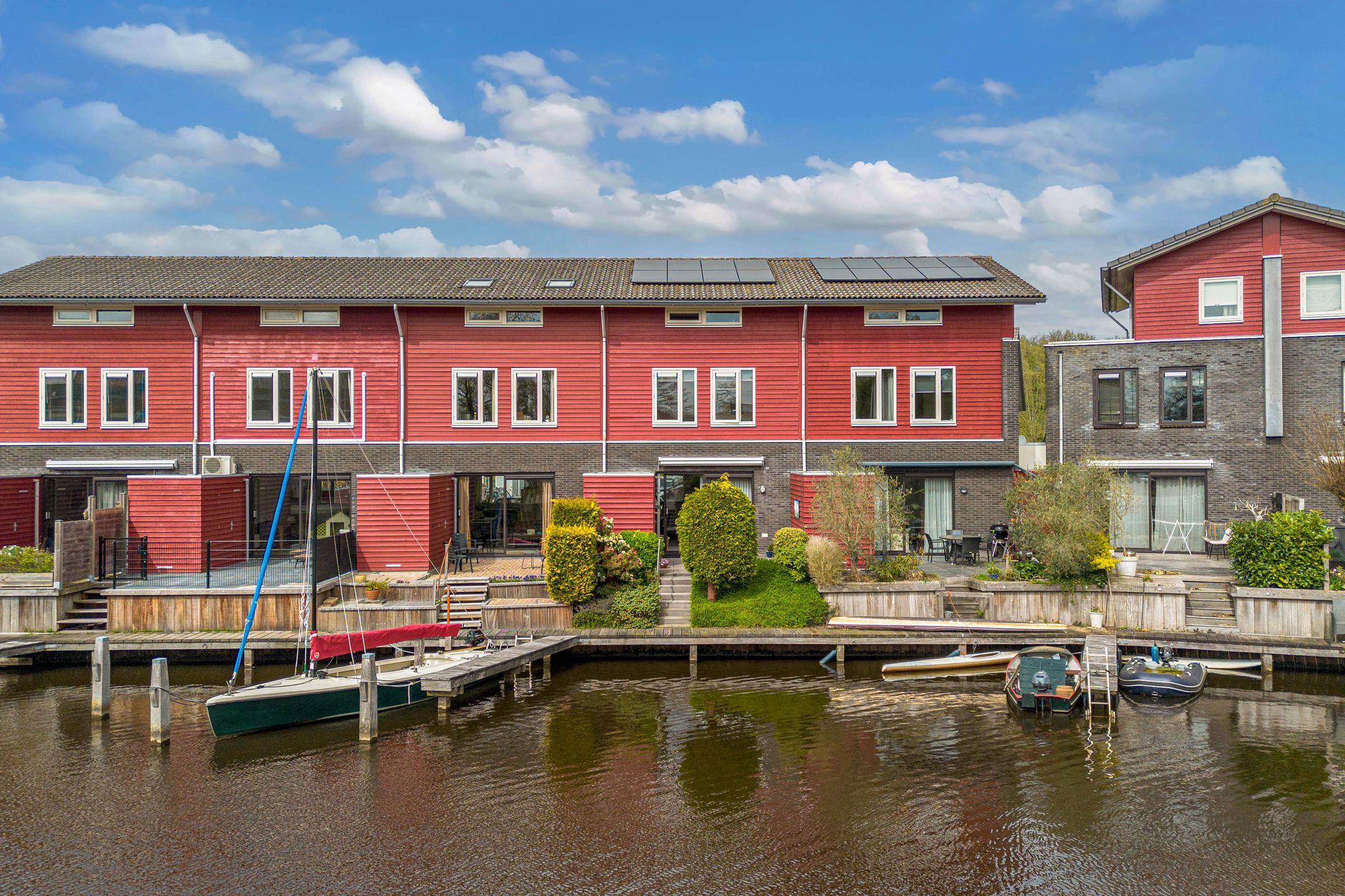 Foto van Cornelis Rienks de Boerstraat 21, Drachten