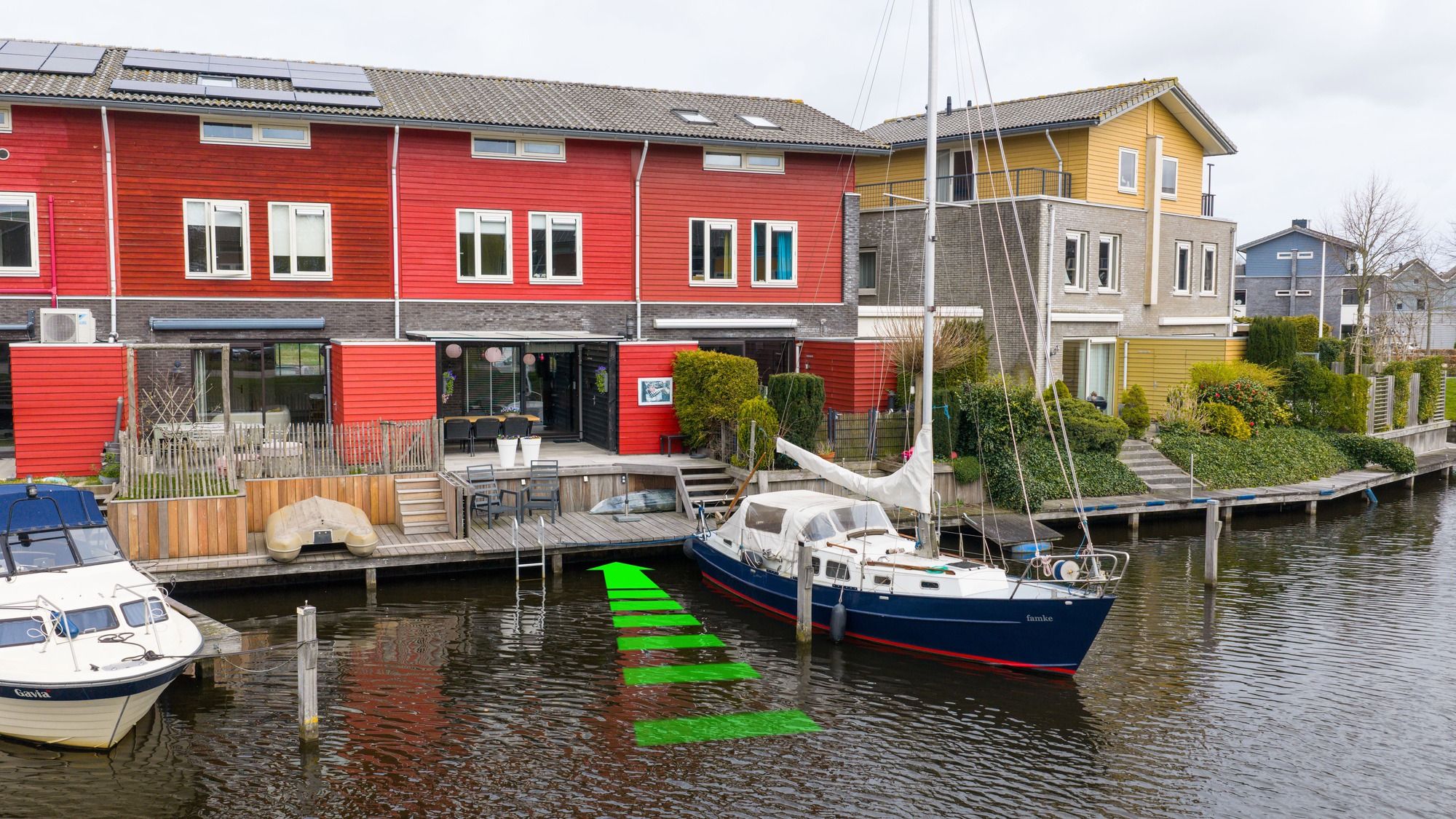 Foto van Cornelis Rienks de Boerstraat 7, Drachten