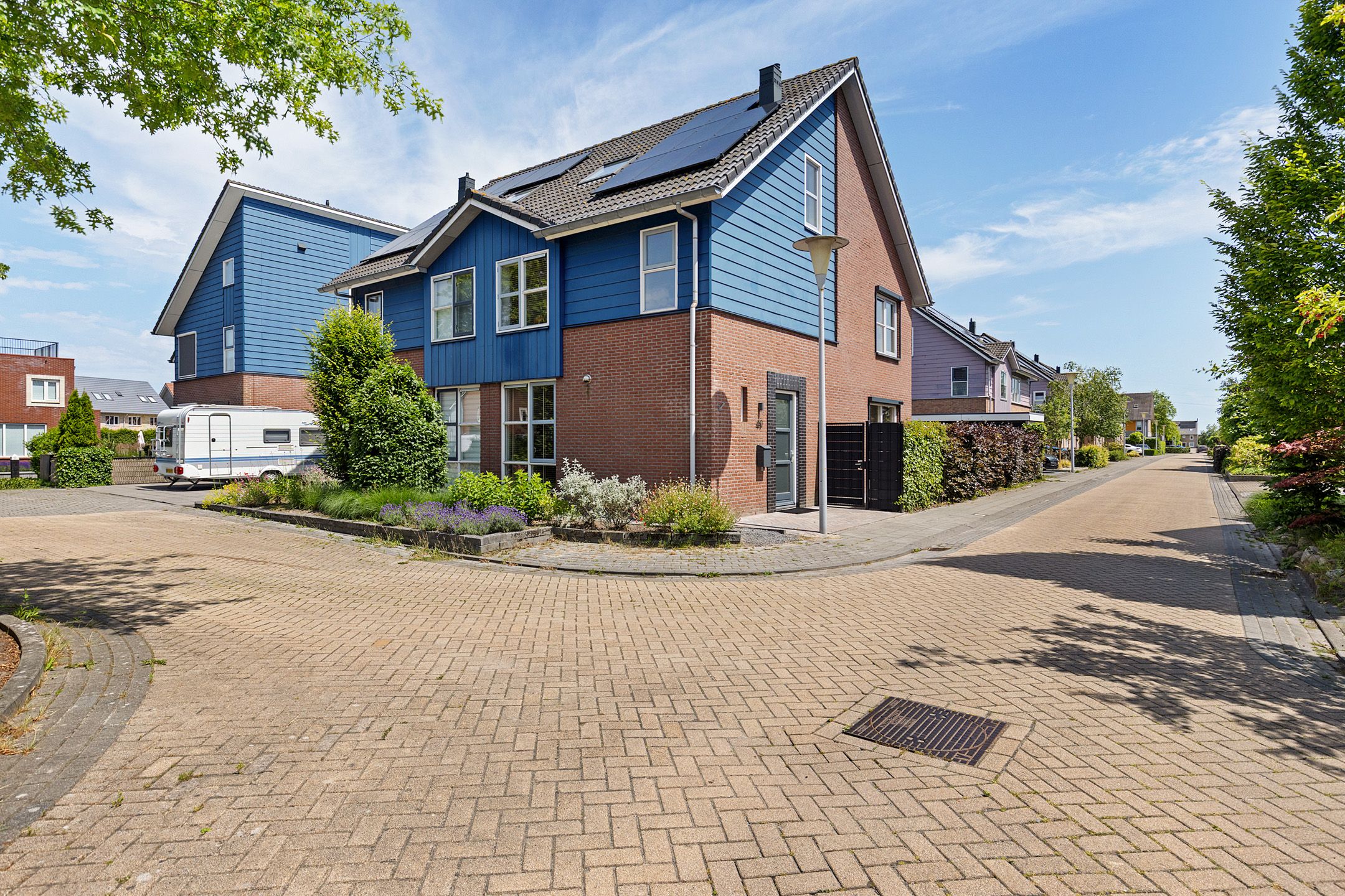 Foto van Gjalt de Jongstraat 40, Drachten