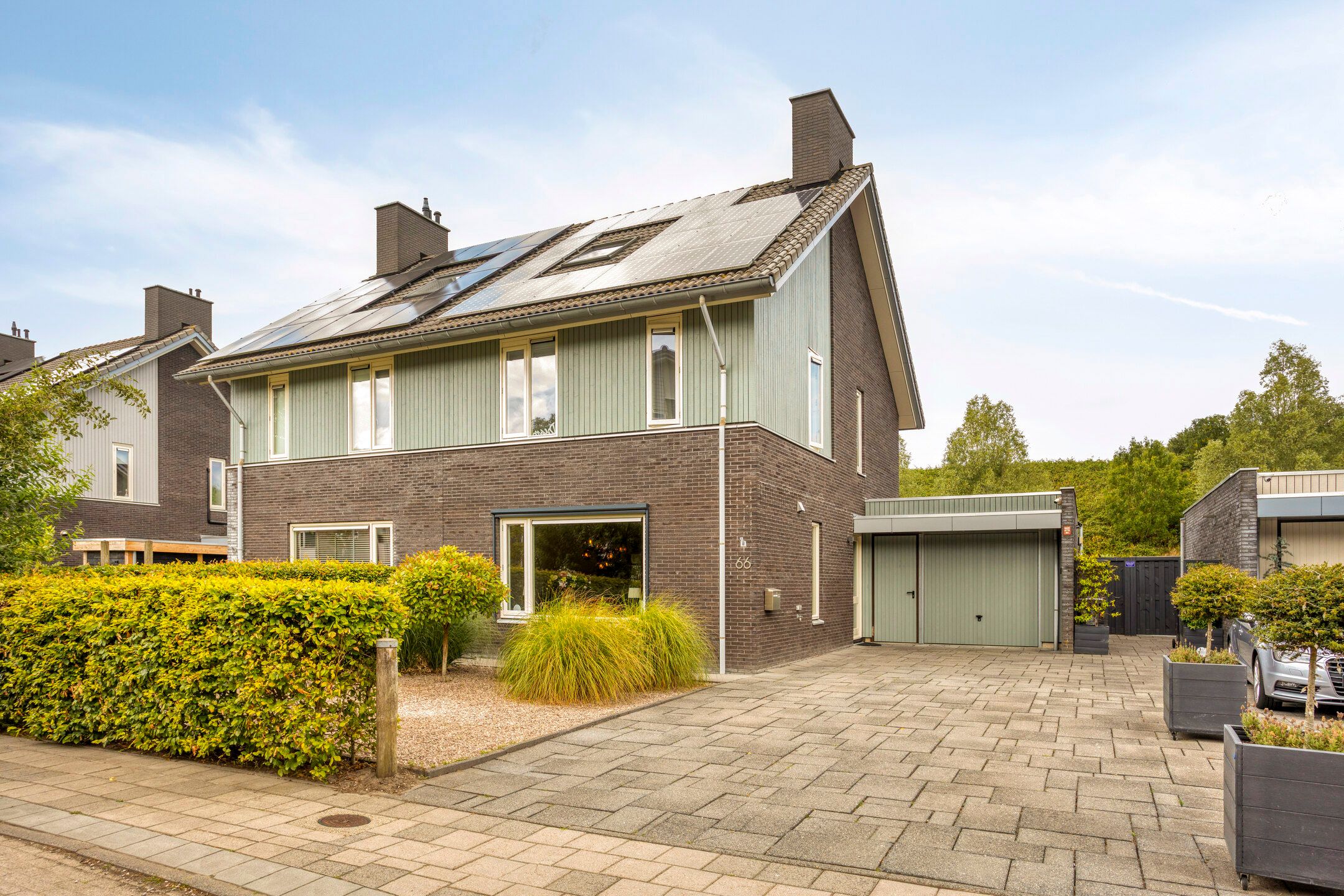 Foto van Cornelis Rienks de Boerstraat 66, Drachten