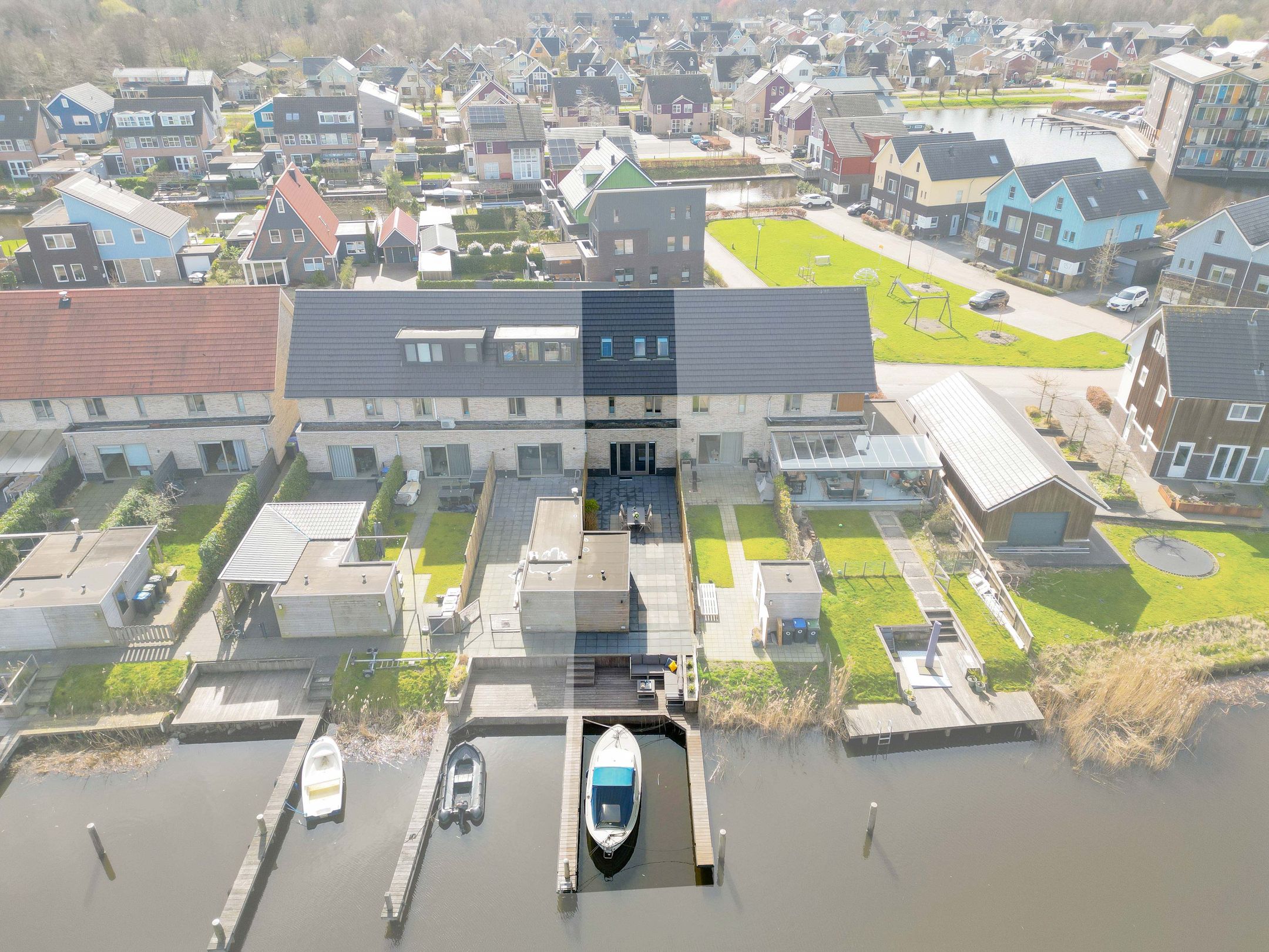 Foto van Gerben van Manenstraat 104, Drachten