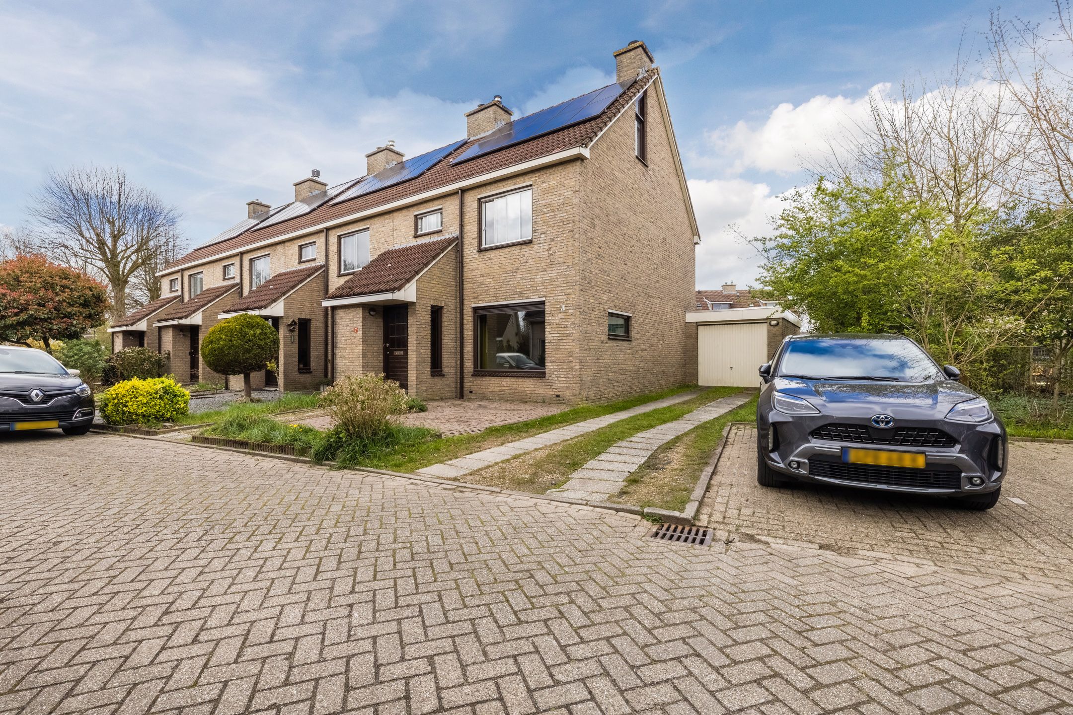 Foto van Voorhuis 7, Drachten