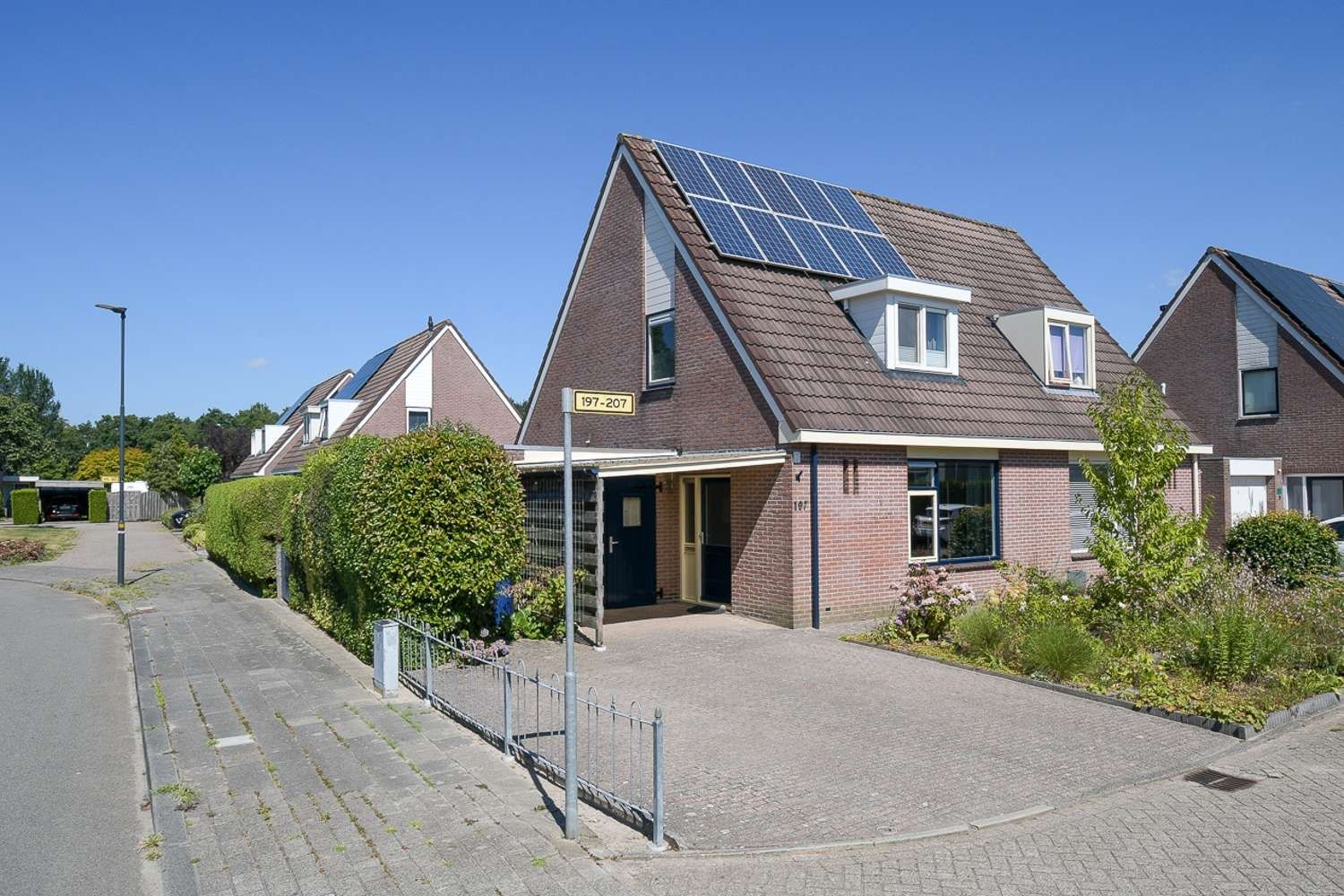 Foto van Hanebalken 197, Drachten
