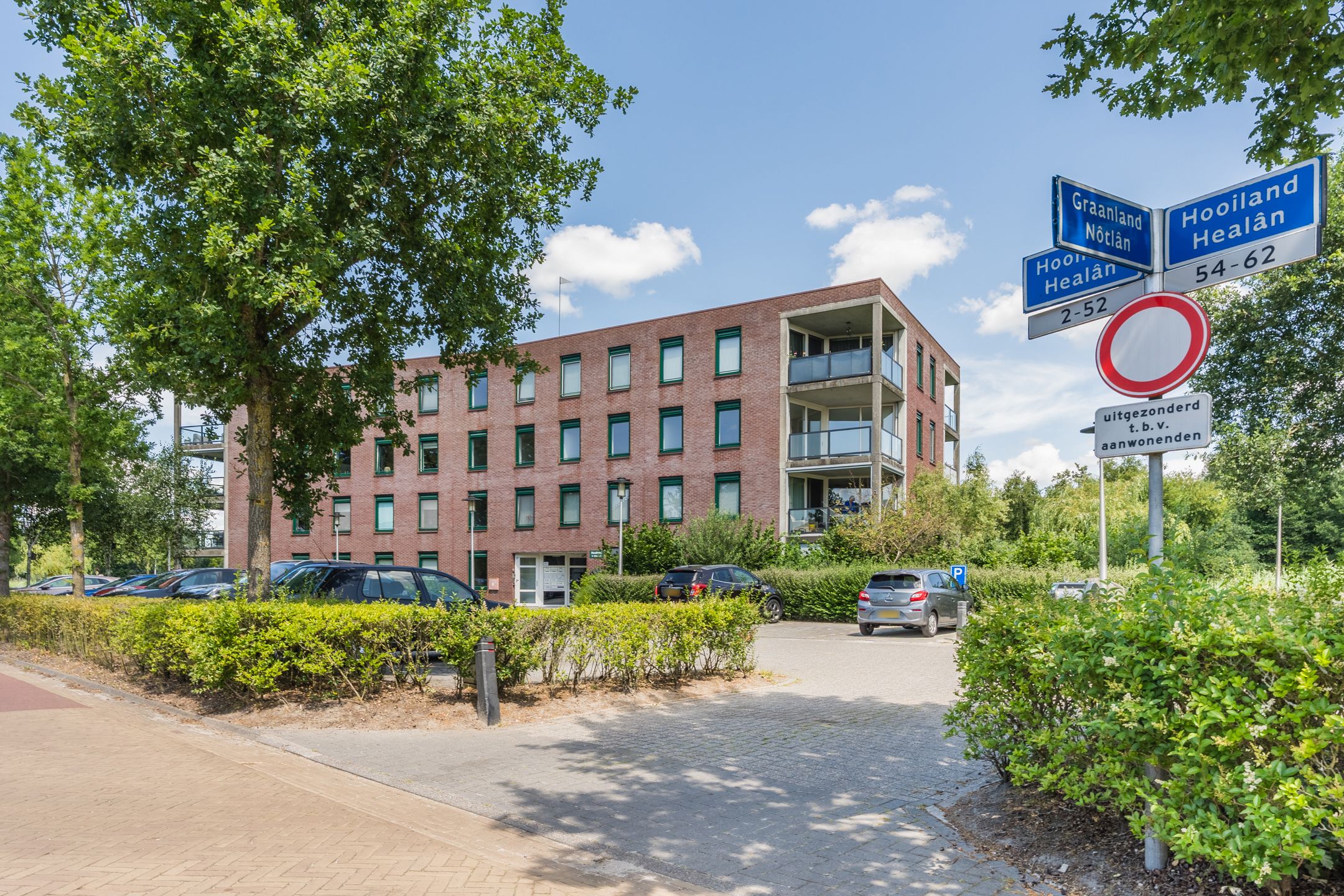 Foto van Hooiland 21, Drachten