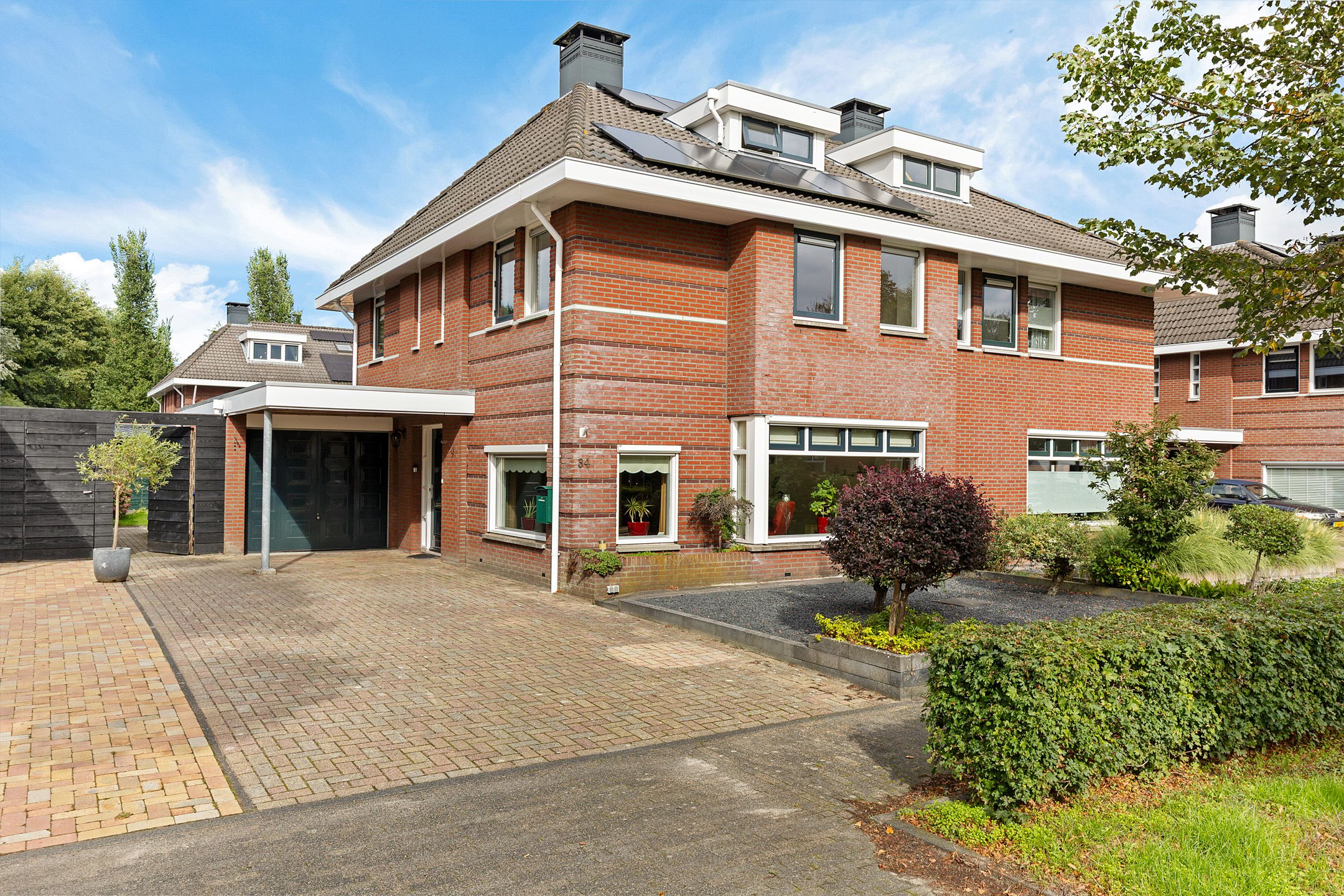 Foto van Zaailand 34, Drachten