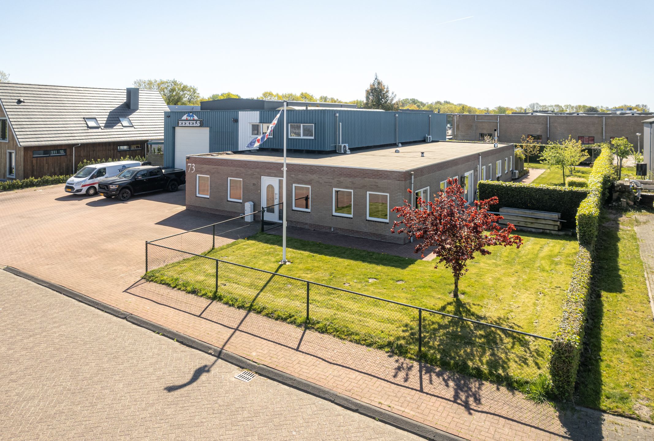 Foto van Het Helmhout 73, Drachten