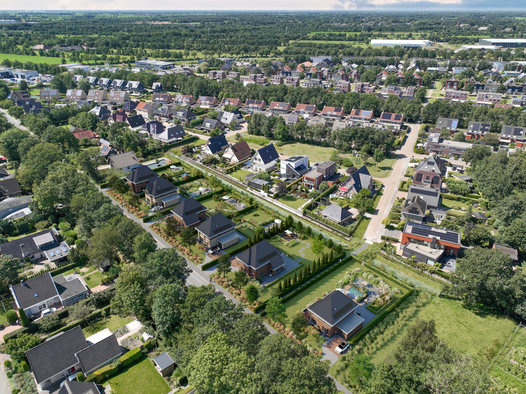 Foto van Kletsterlaan 30, Drachten