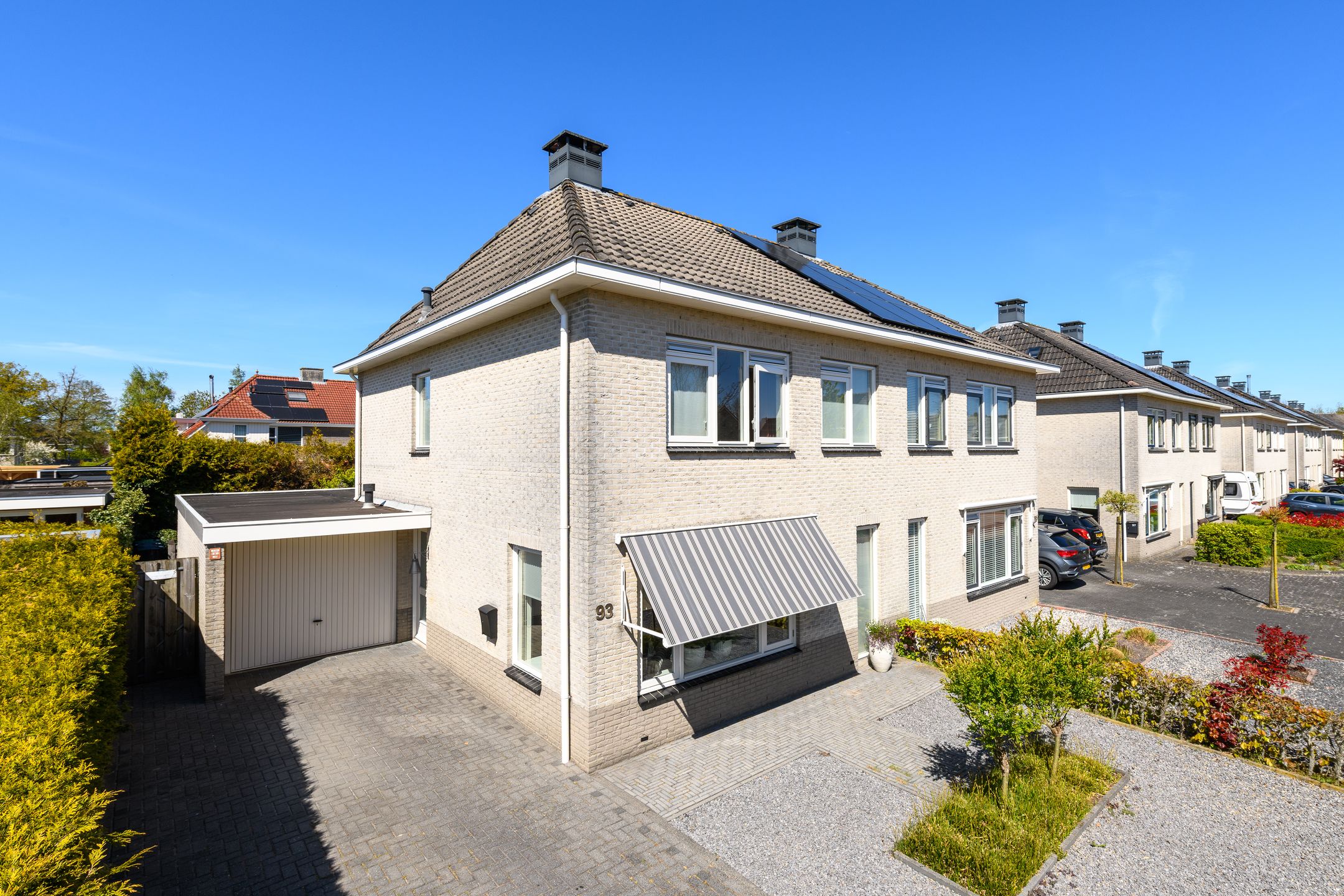 Foto van Lisdodde 93, Drachten