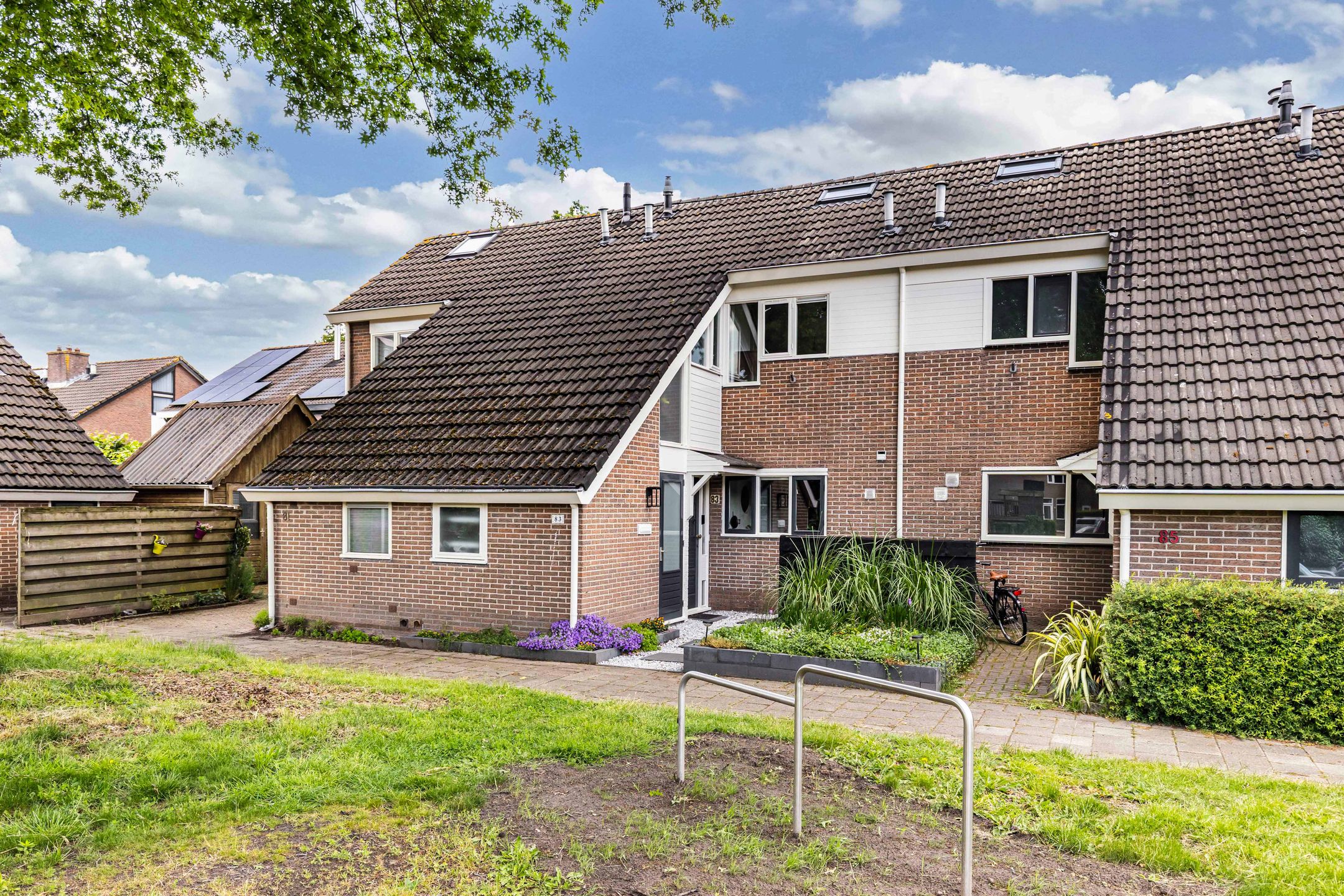 Foto van De Orion 83, Drachten