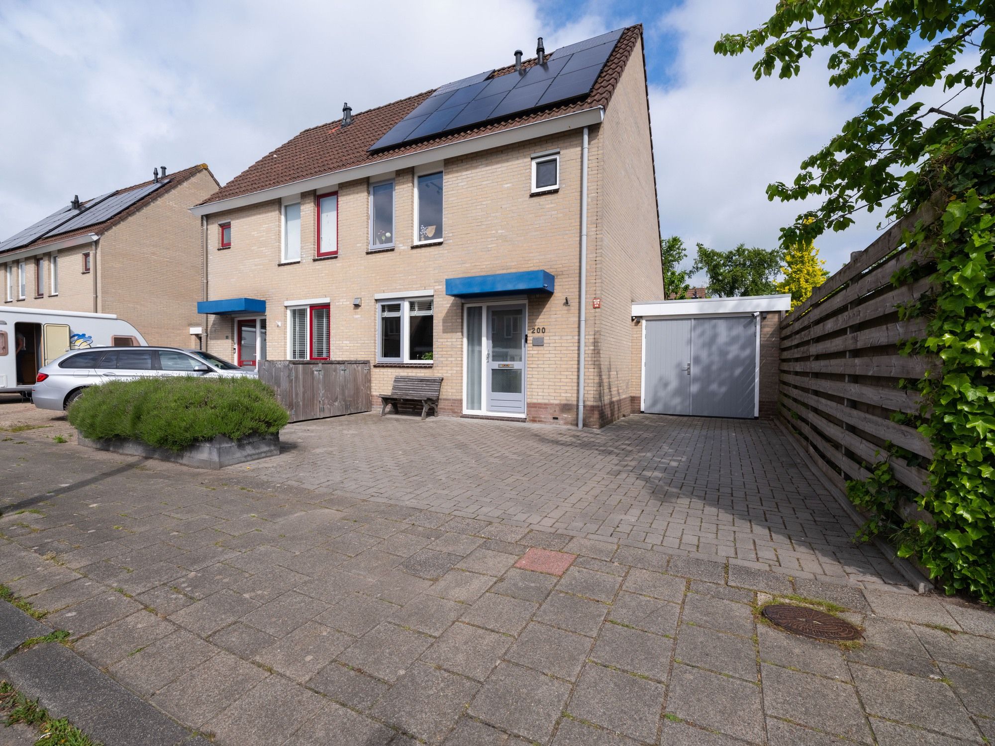Foto van De Wetterwille 200, Drachten