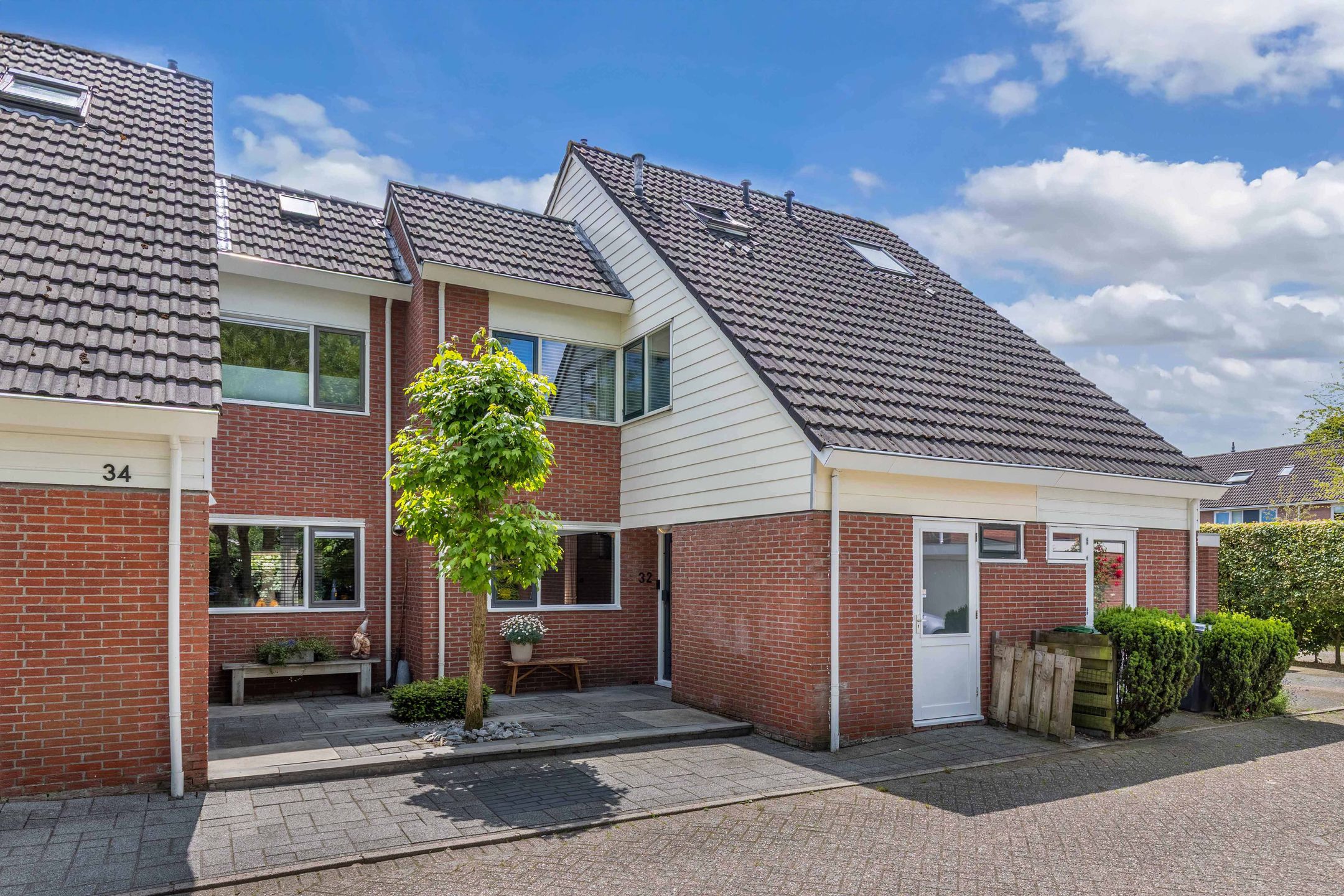 Foto van De Twee Gebroeders 32, Drachten