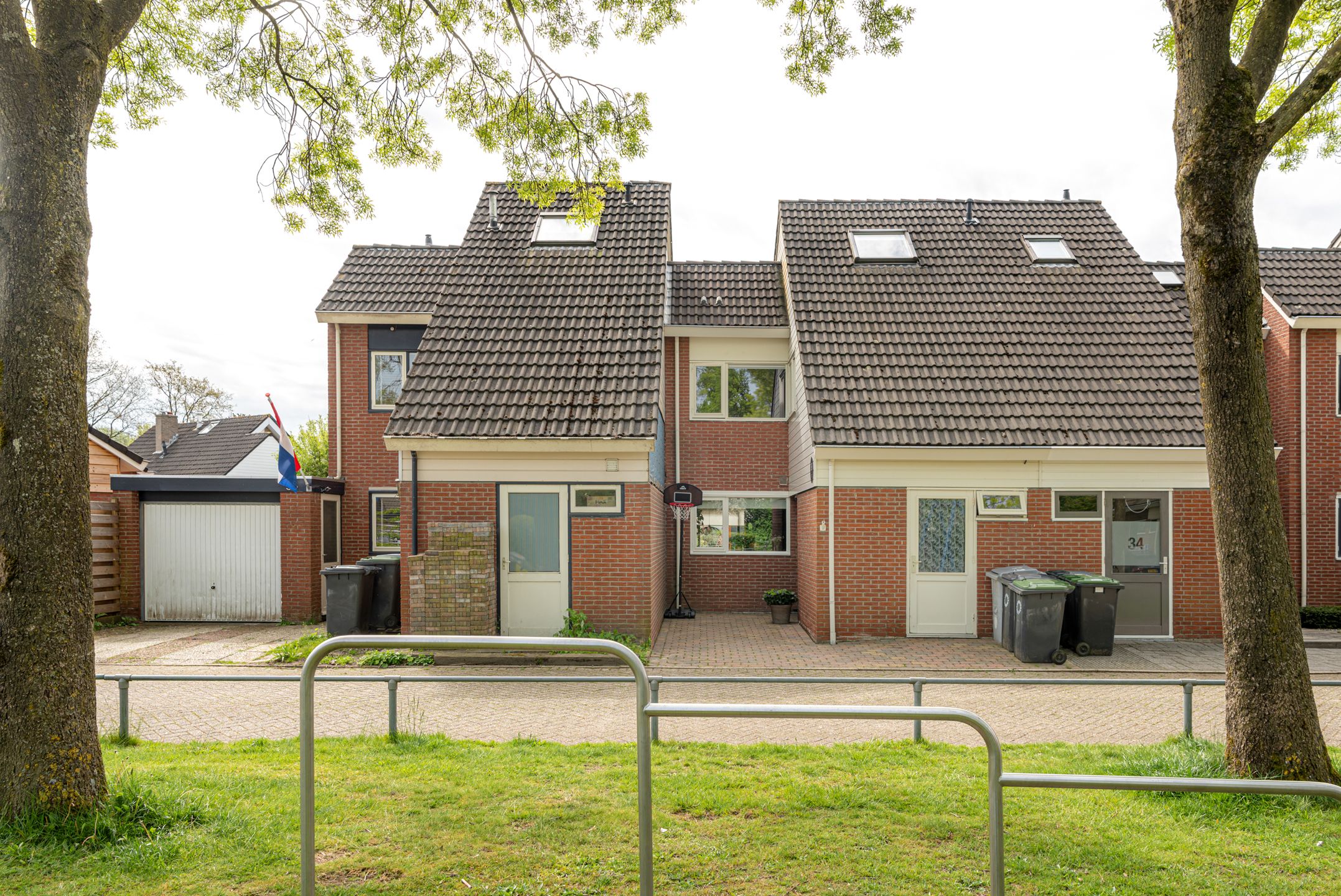 Foto van De Twee Gebroeders 36, Drachten