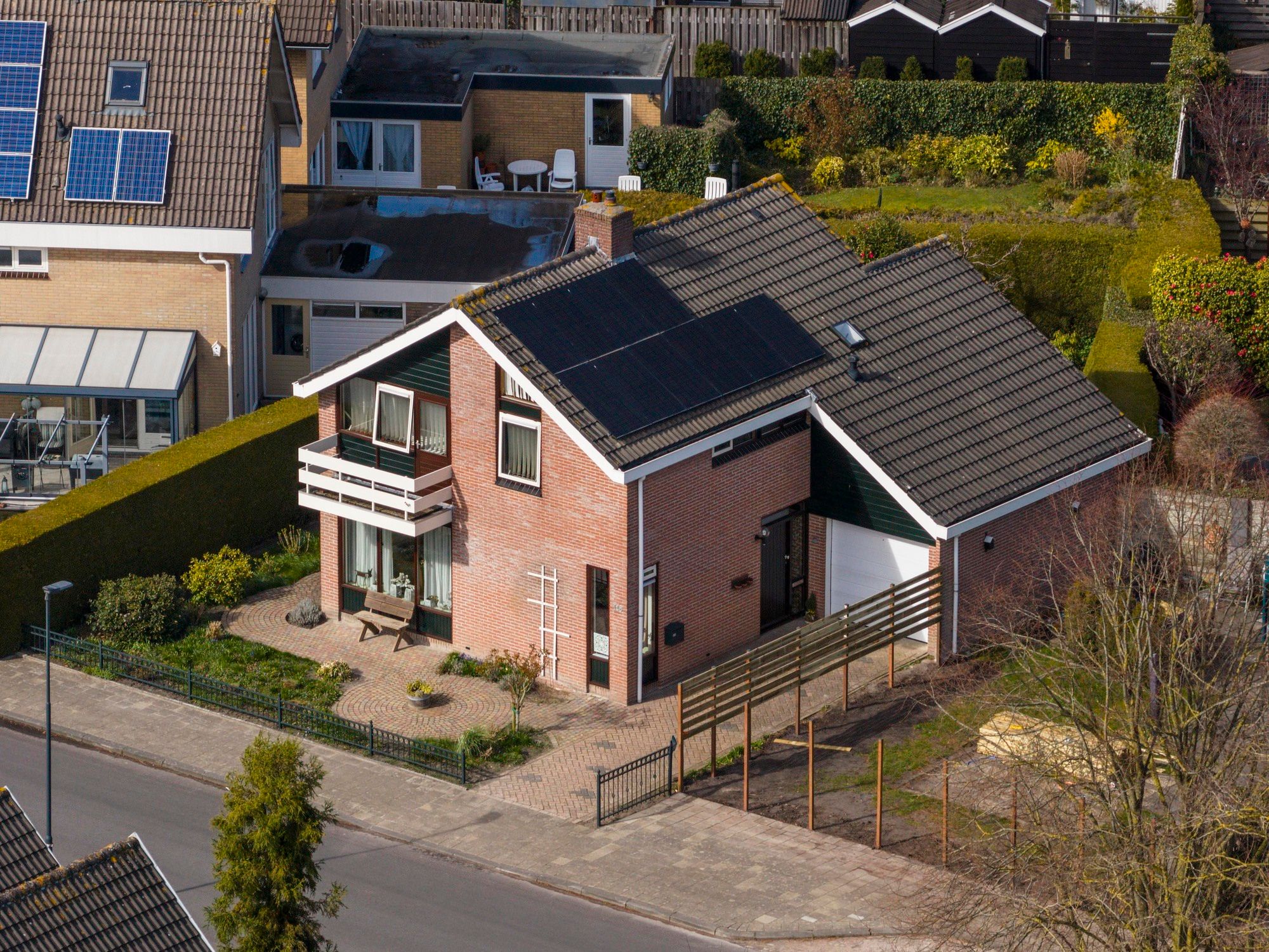 Foto van De Twee Gebroeders 128, Drachten