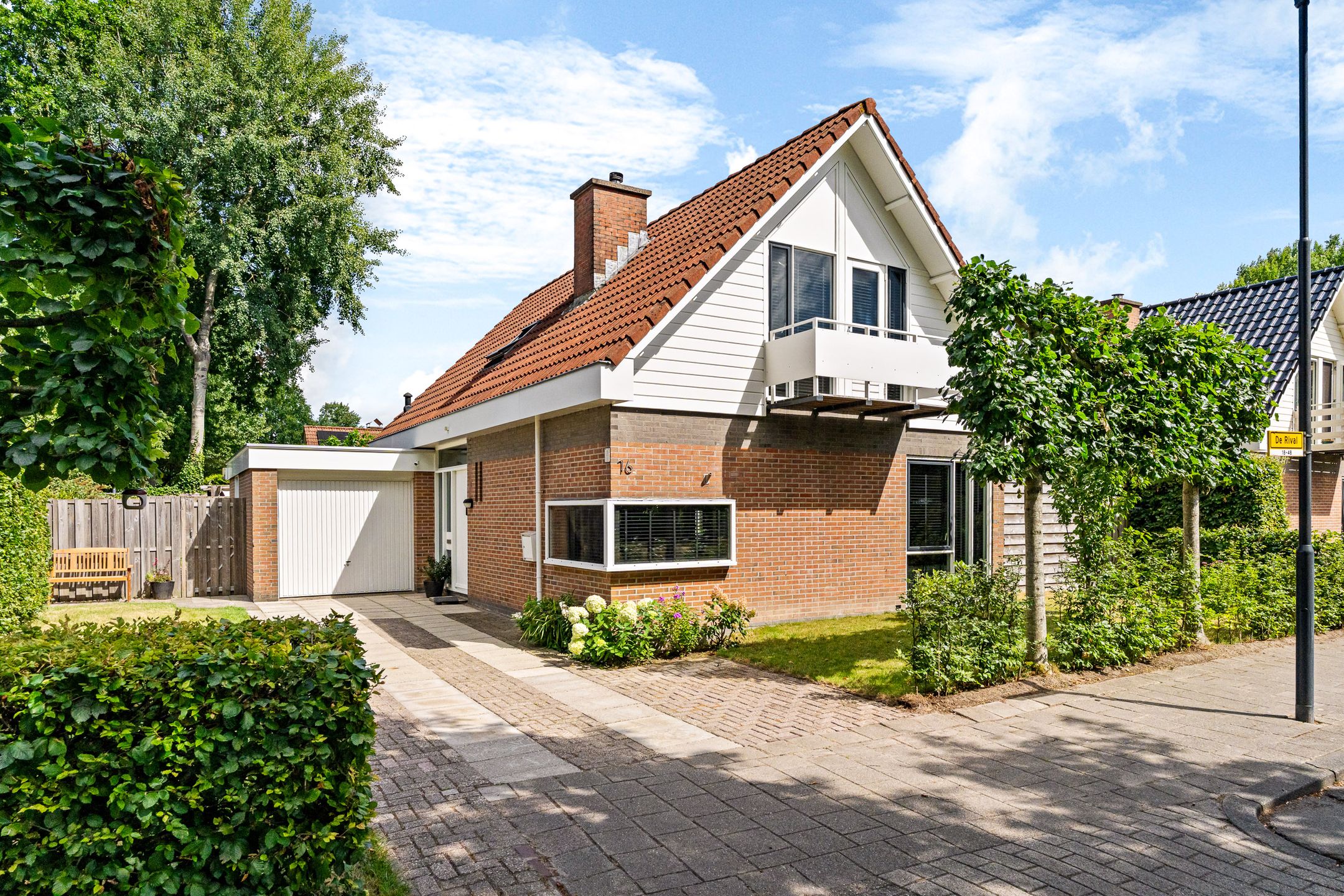 Foto van De Rival 16, Drachten