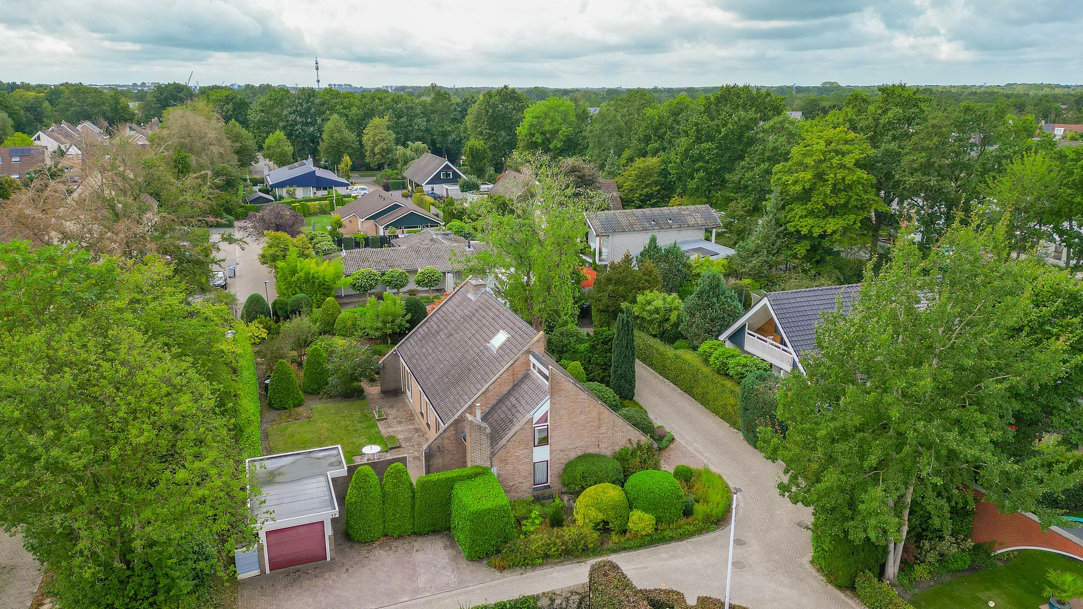 Foto van De Friso 17, Drachten