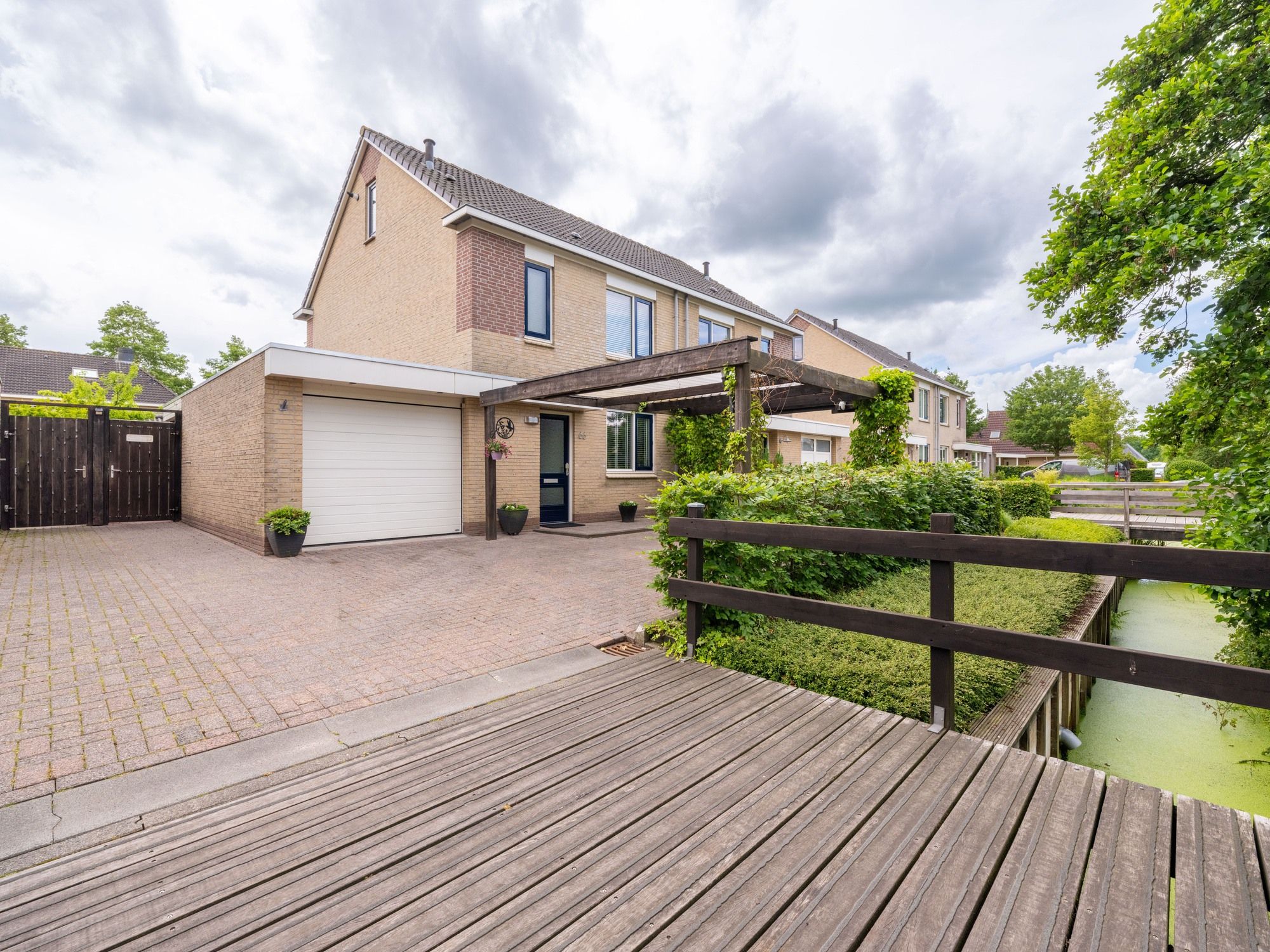 Foto van Eendekroos 66, Drachten