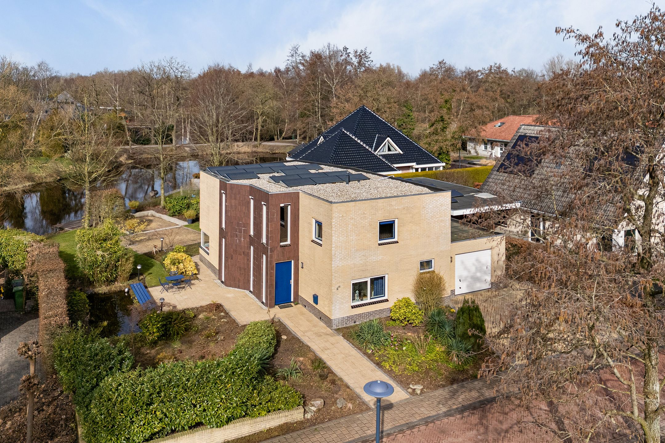 Foto van Kalmoes 13, Drachten