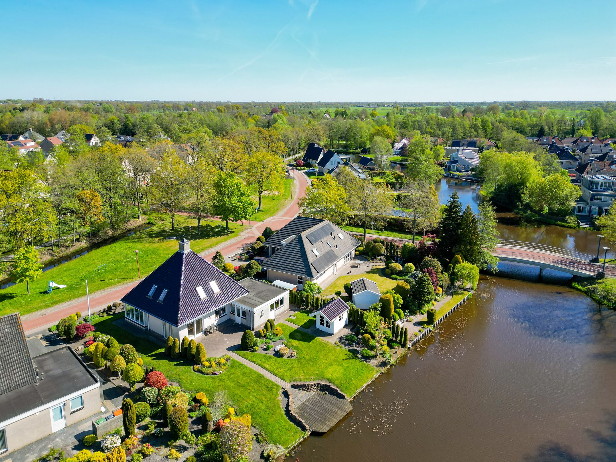 Foto van Rietpol 3, Drachten