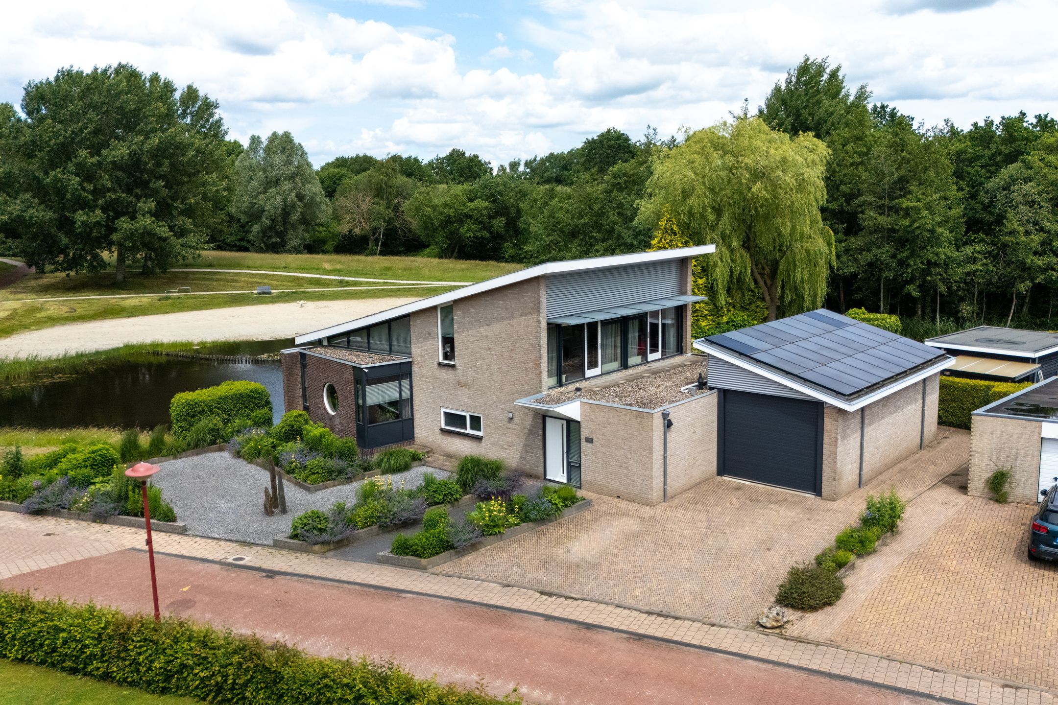 Foto van Rietpol 53, Drachten