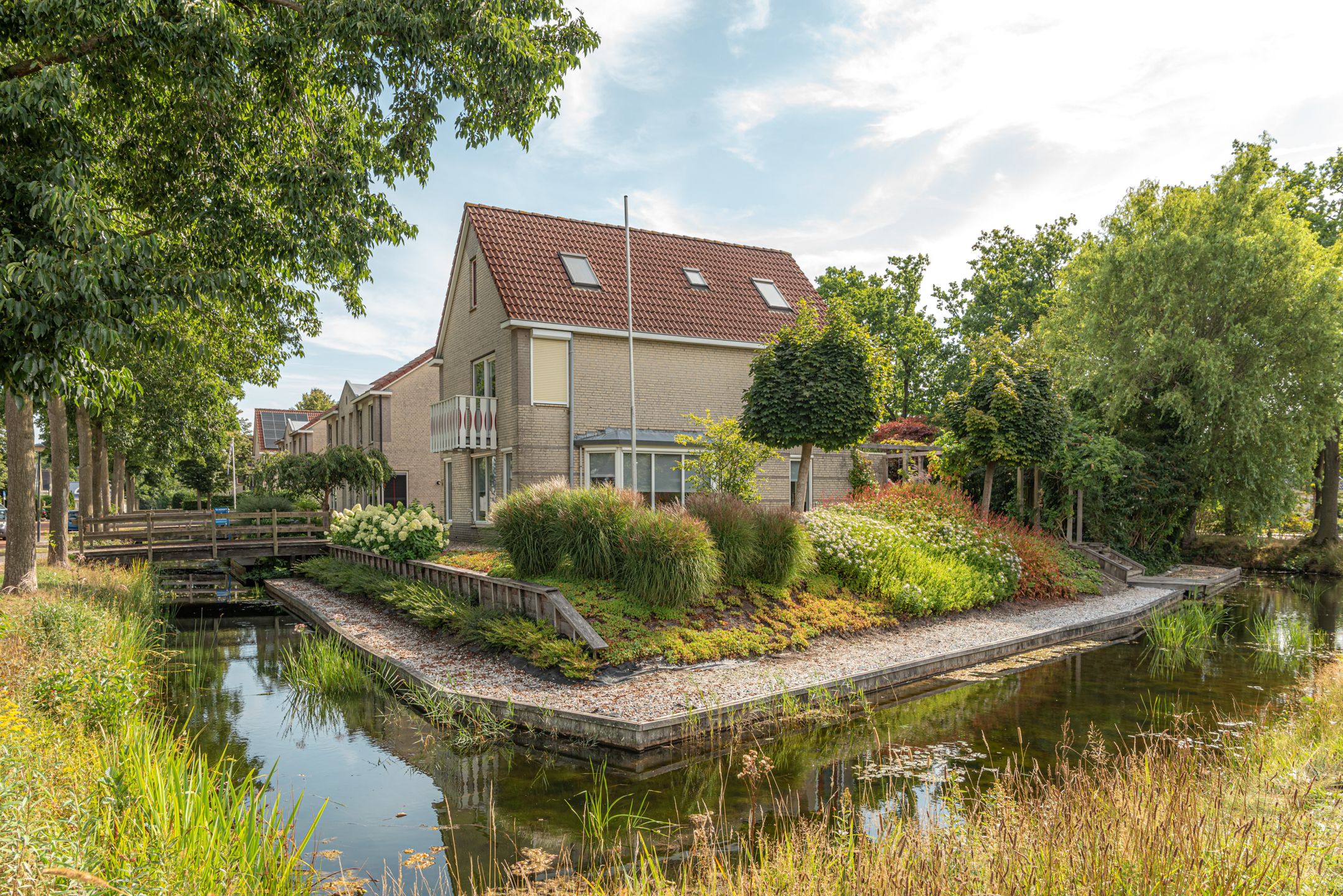 Foto van Rietpol 24, Drachten