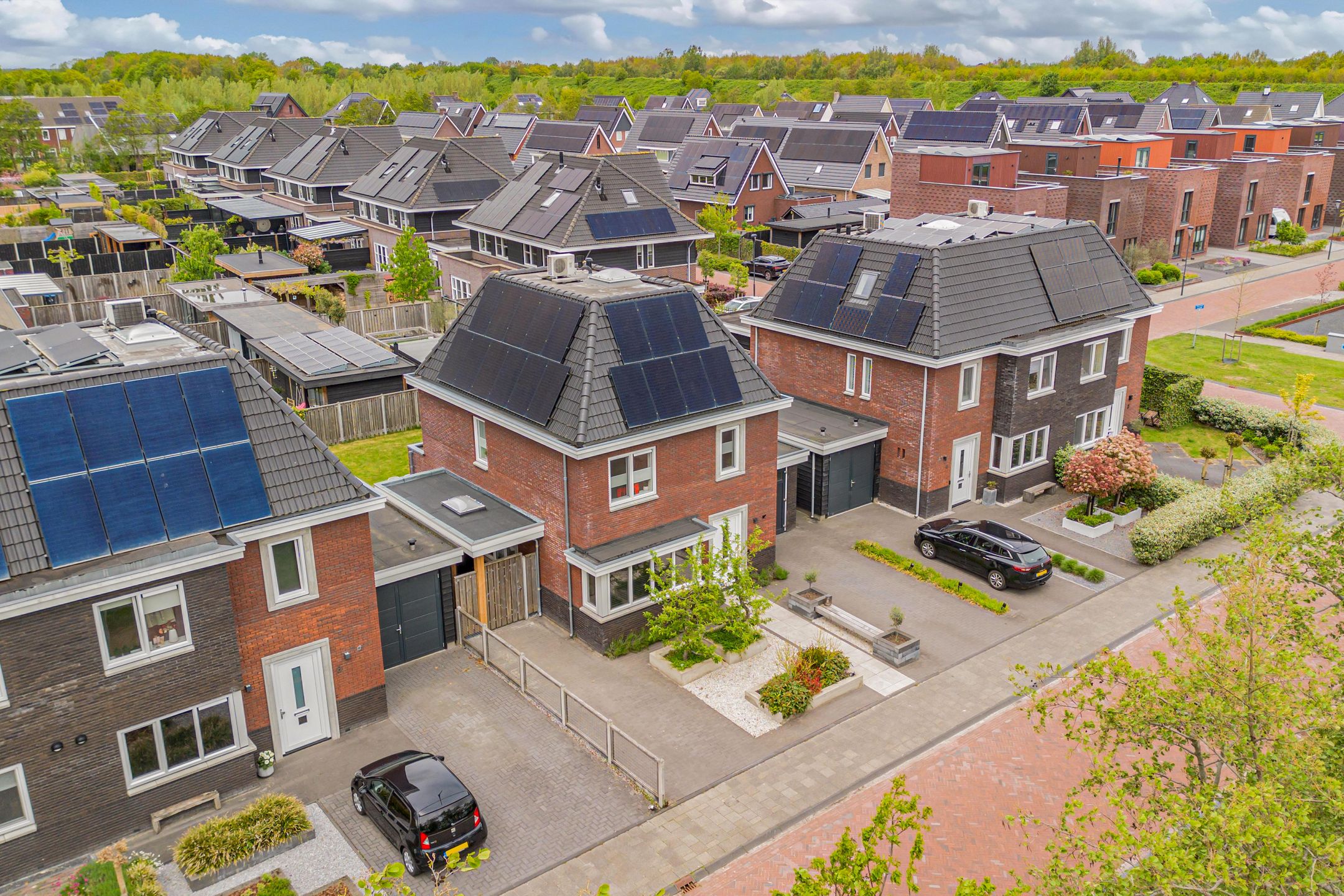 Foto van Duizendblad 6, Drachten