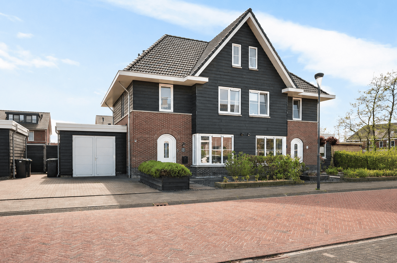 Foto van Penningkruid 17, Drachten