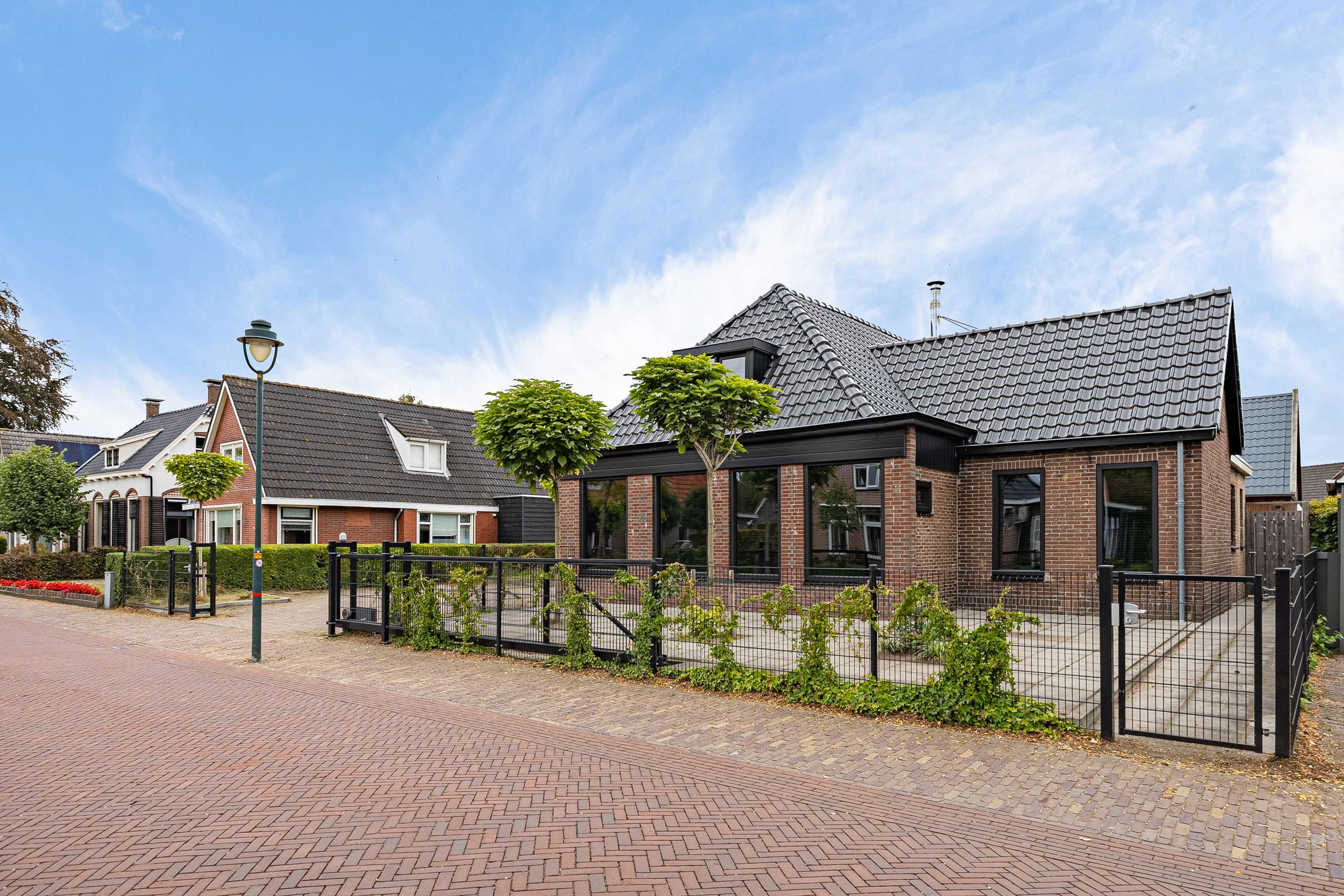 Foto van Nijewei 8, Boornbergum
