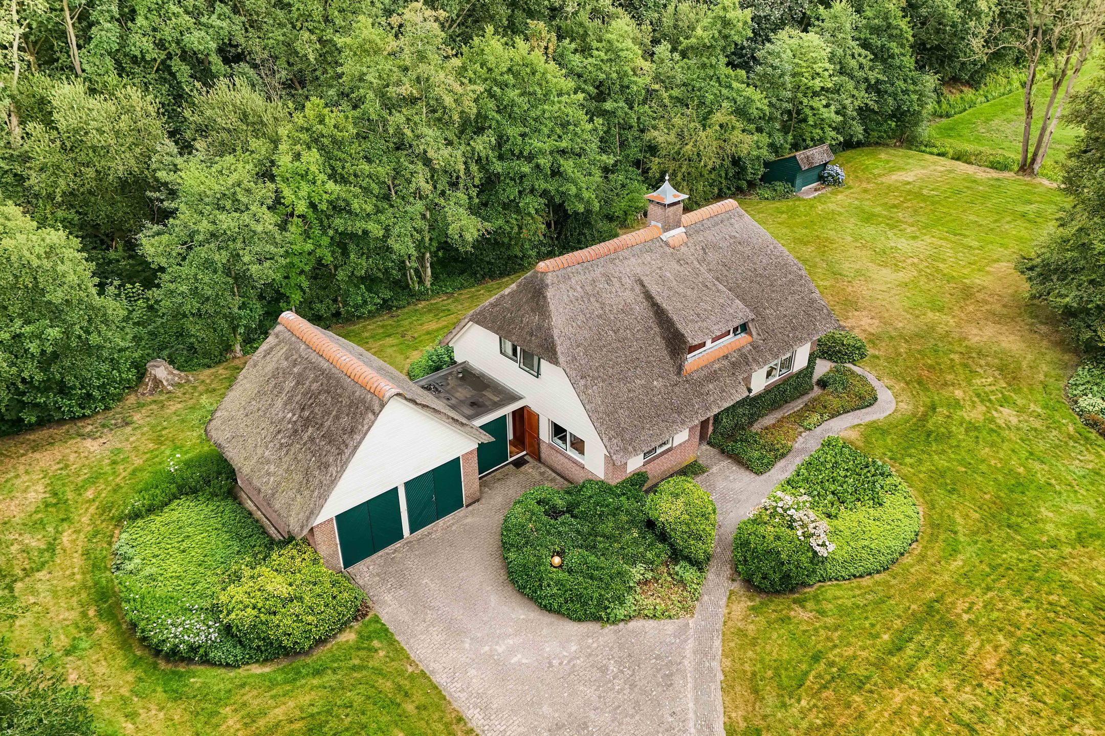 Foto van Suderom 4, Boornbergum