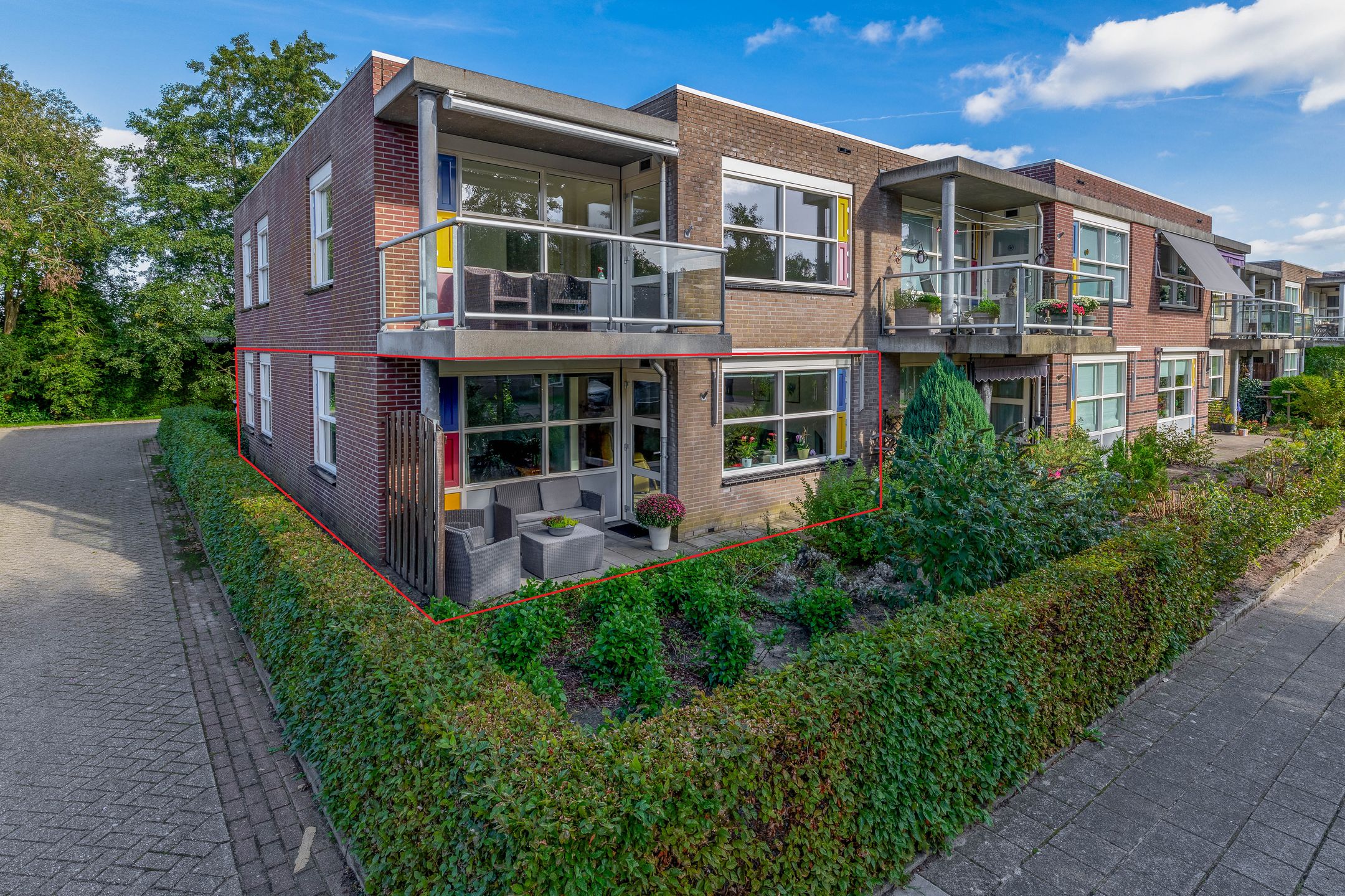 Foto van Bosschawei 50, Boornbergum