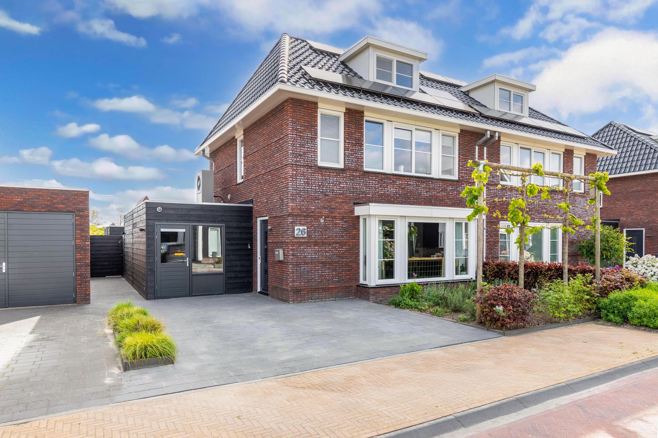 Foto van Ljippeblom 26, Boornbergum