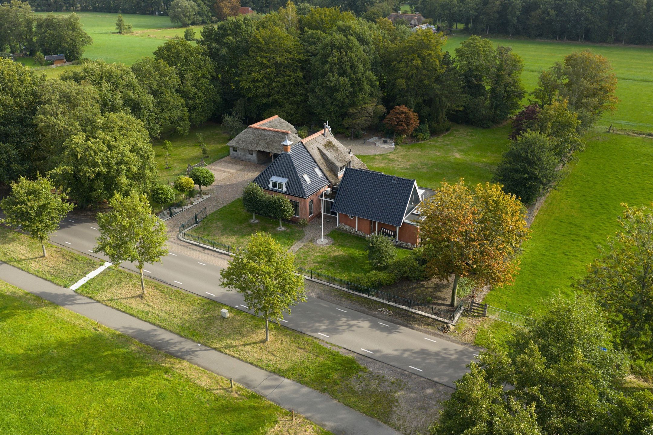 Foto van De Trisken 25, De Wilgen
