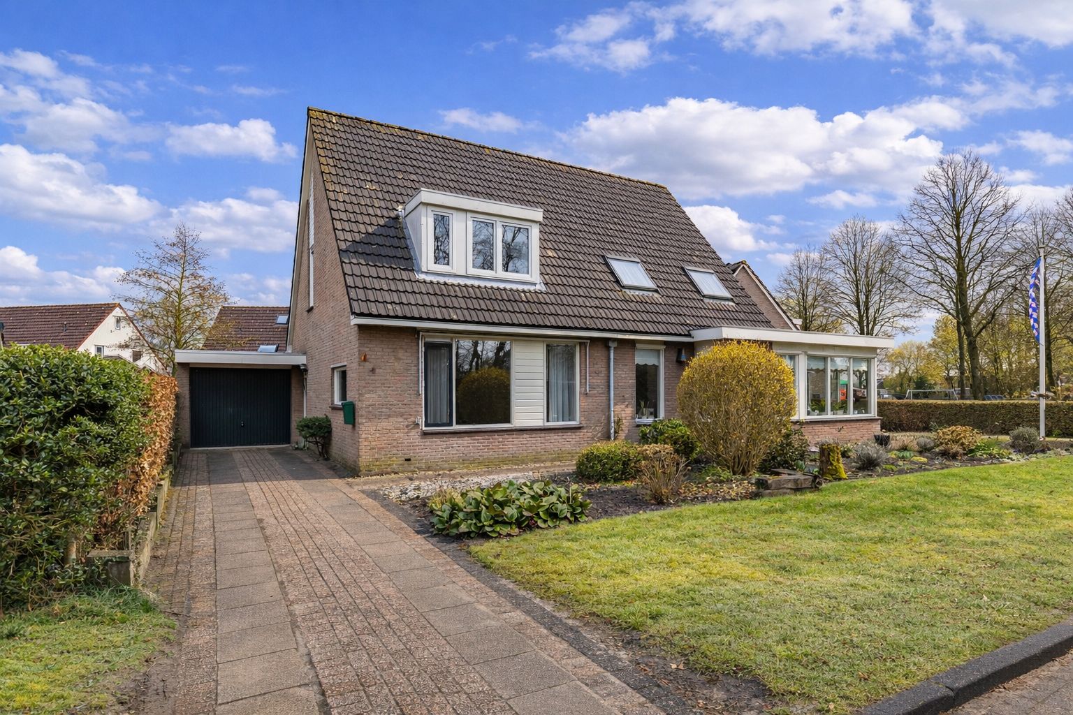Foto van Sânbuorren 4, Oudega (Gem. Smallingerland)