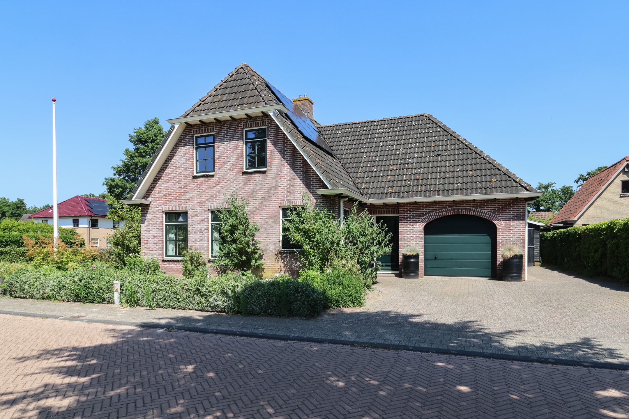 Foto van Ds Carsjenssingel 18, Oudega (Gem. Smallingerland)