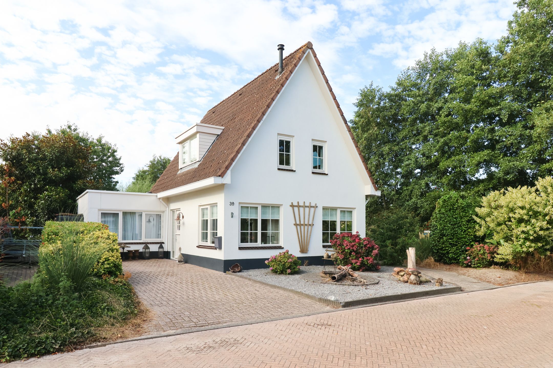 Foto van Ds Carsjenssingel 39, Oudega (Gem. Smallingerland)