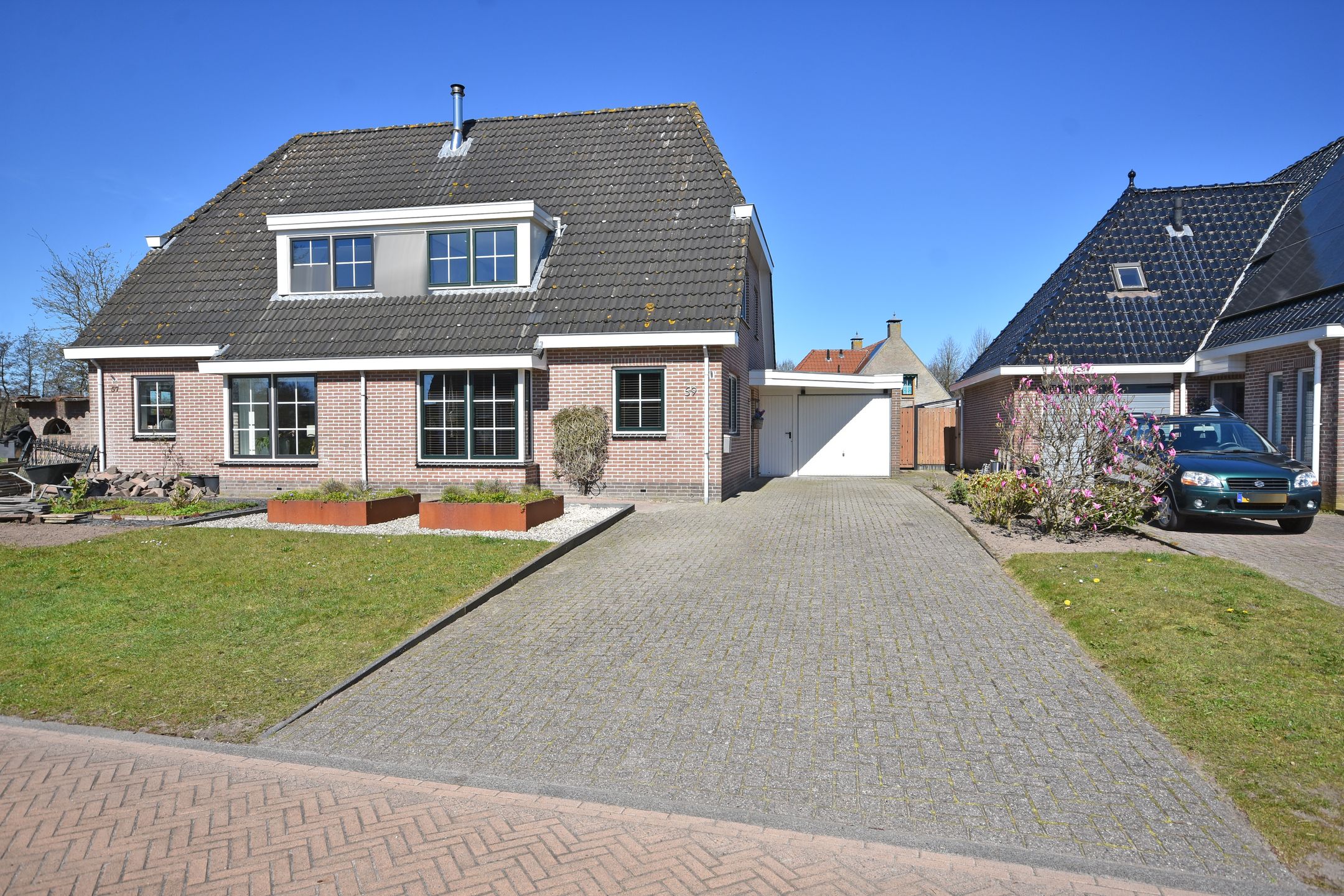 Foto van Ds Carsjenssingel 59, Oudega (Gem. Smallingerland)