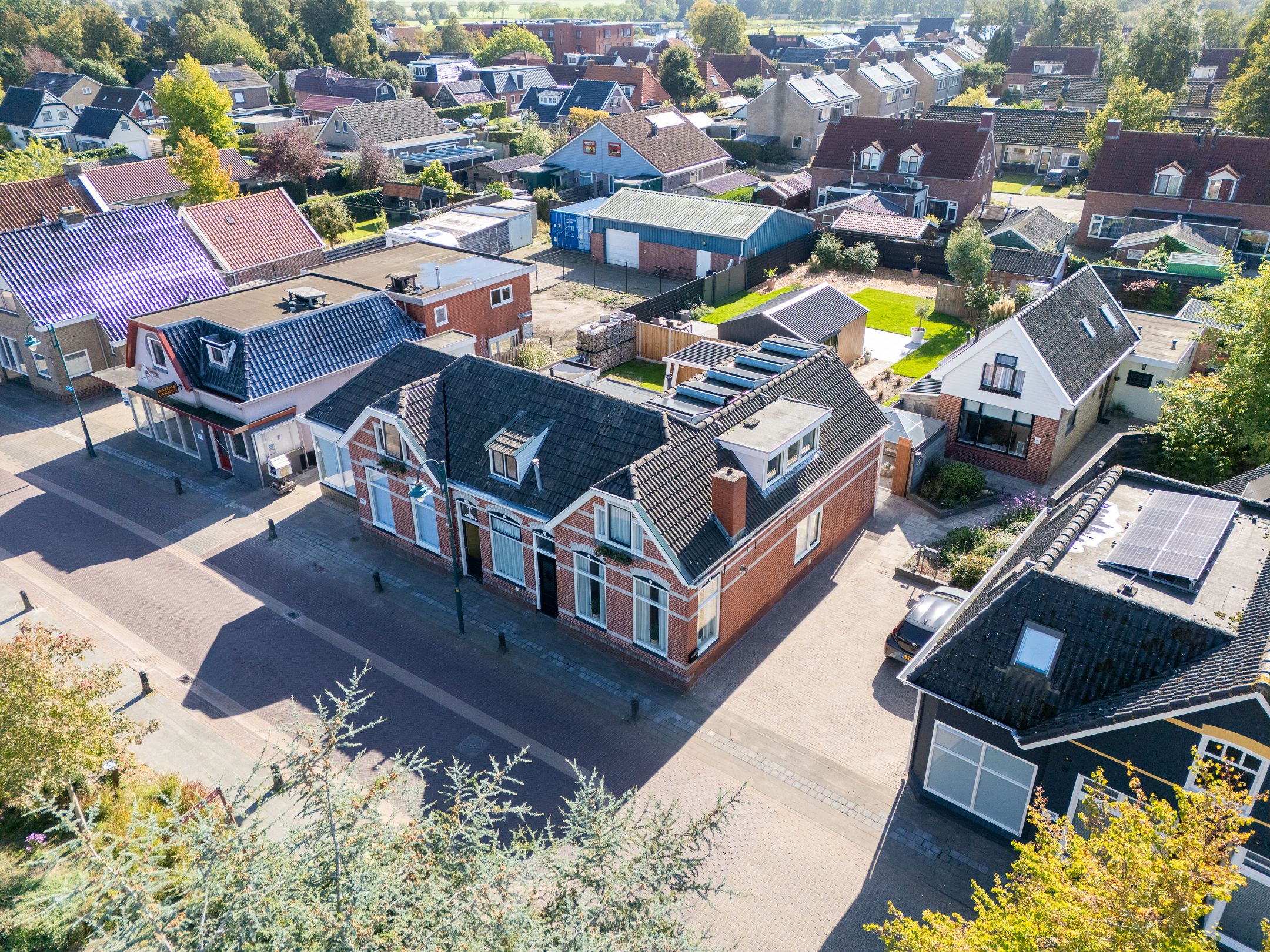 Foto van Buorren 25, Oudega (Gem. Smallingerland)