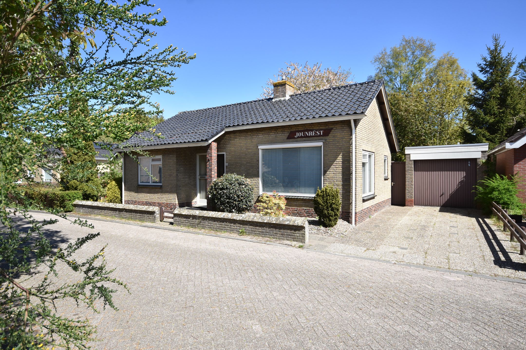 Foto van Fabrykswei 18, Oudega (Gem. Smallingerland)
