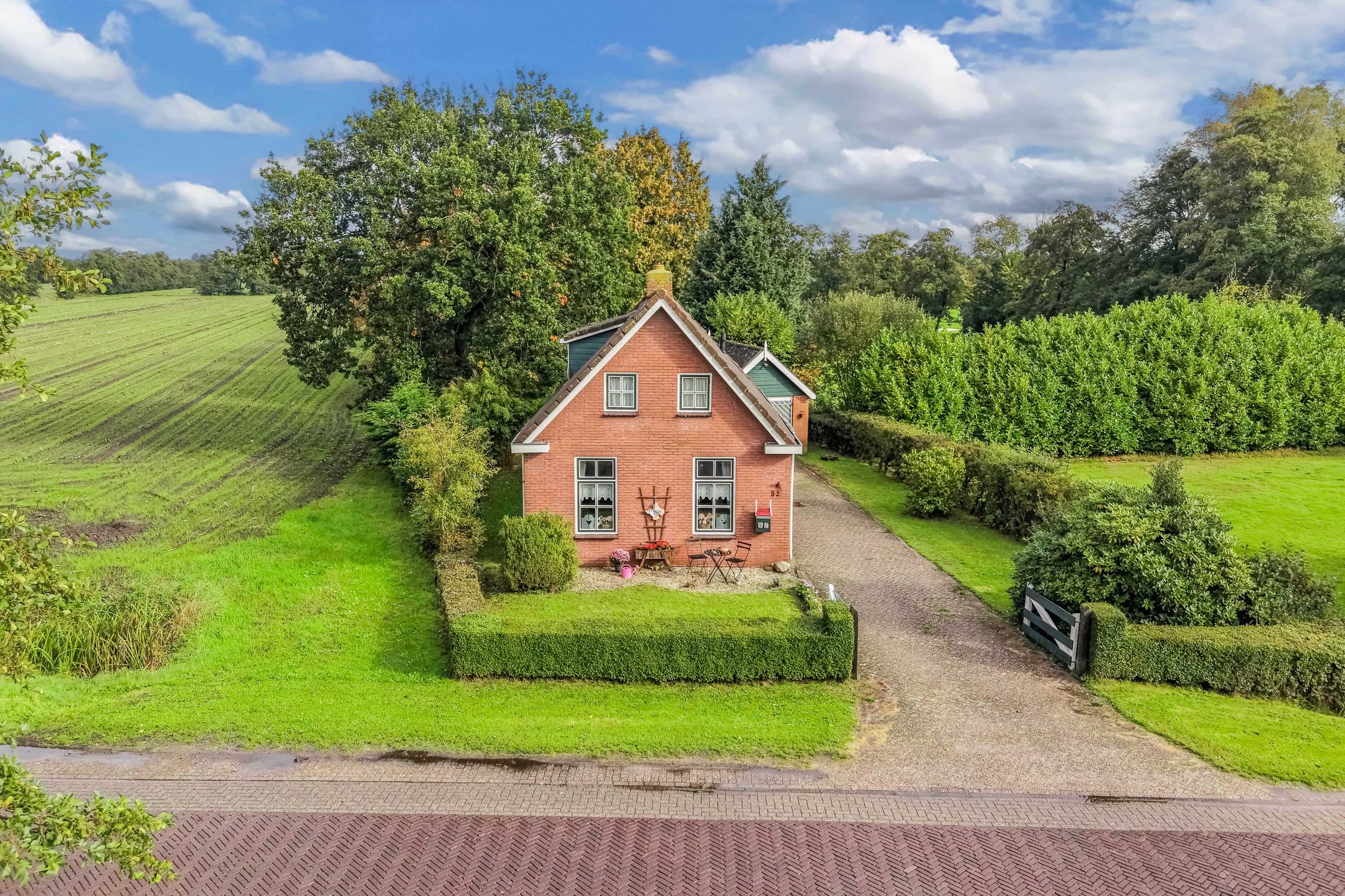 Foto van It West 52, Oudega (Gem. Smallingerland)