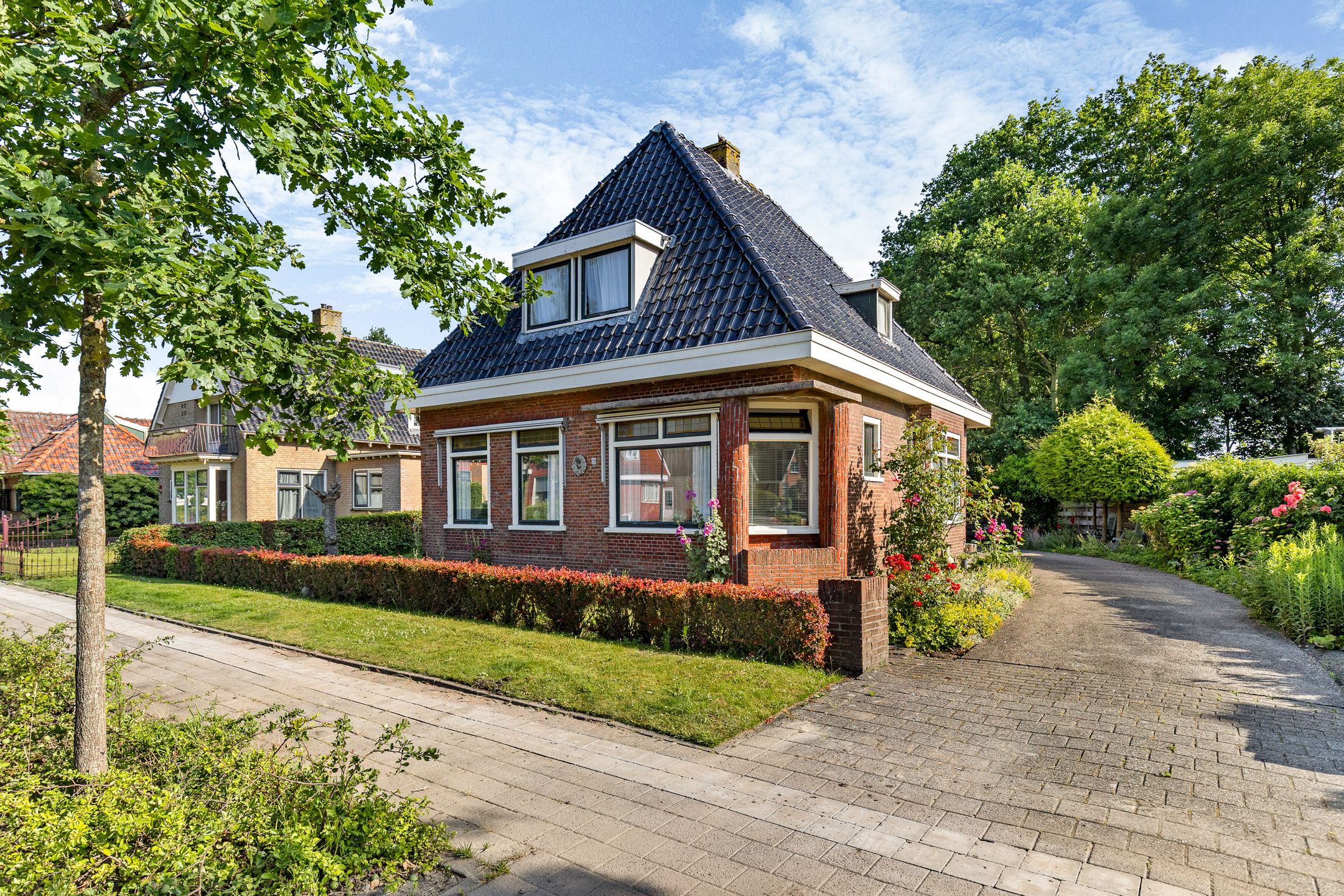 Foto van Kommisjewei 57, Nijega